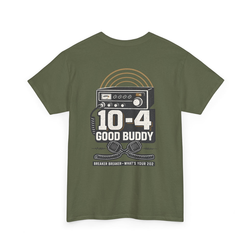 10-4 Good Buddy