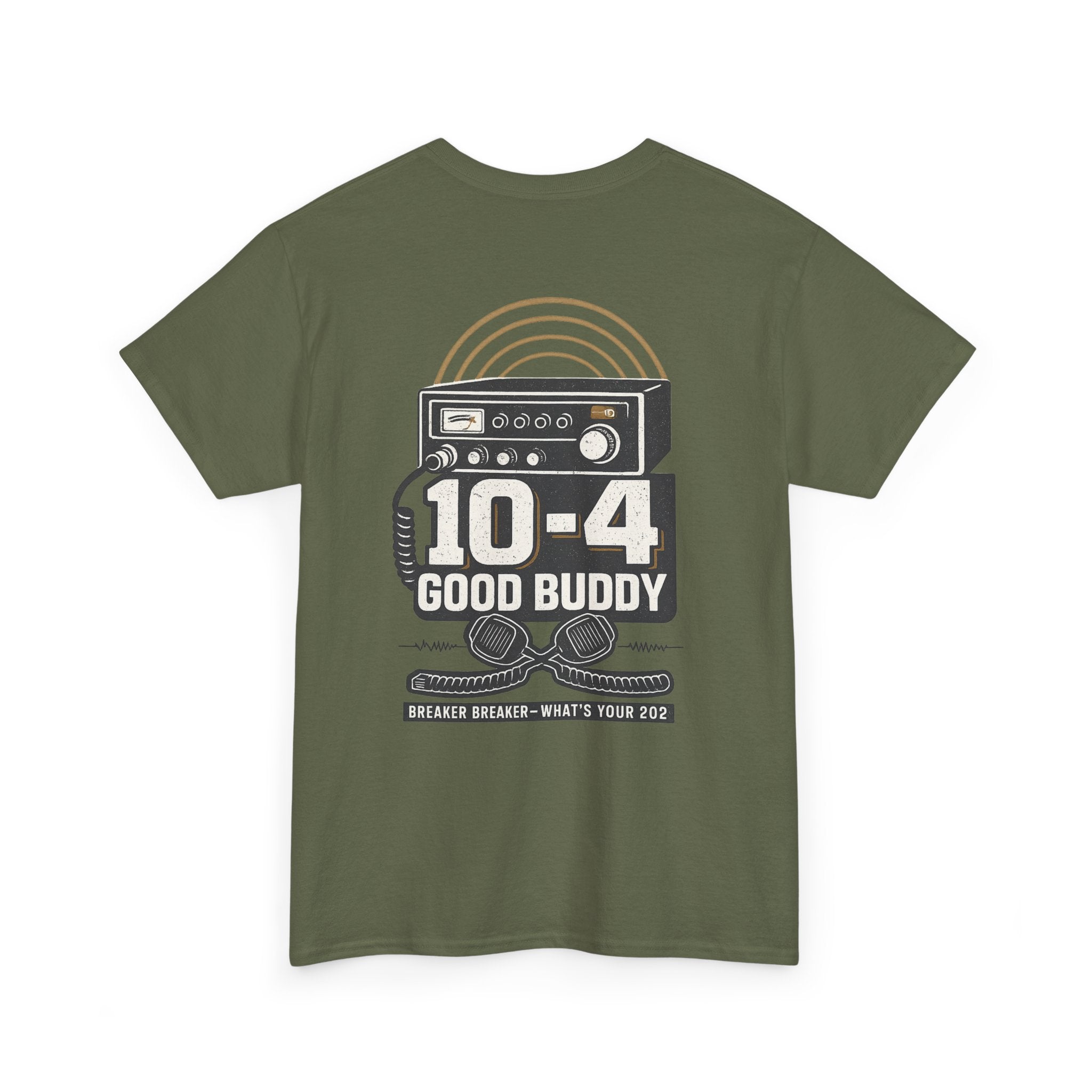 10-4 Good Buddy