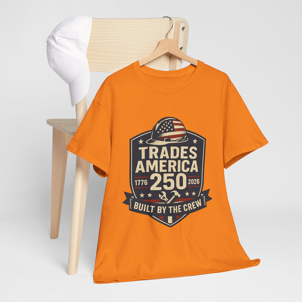 Trades America 250 - Built By The Crew