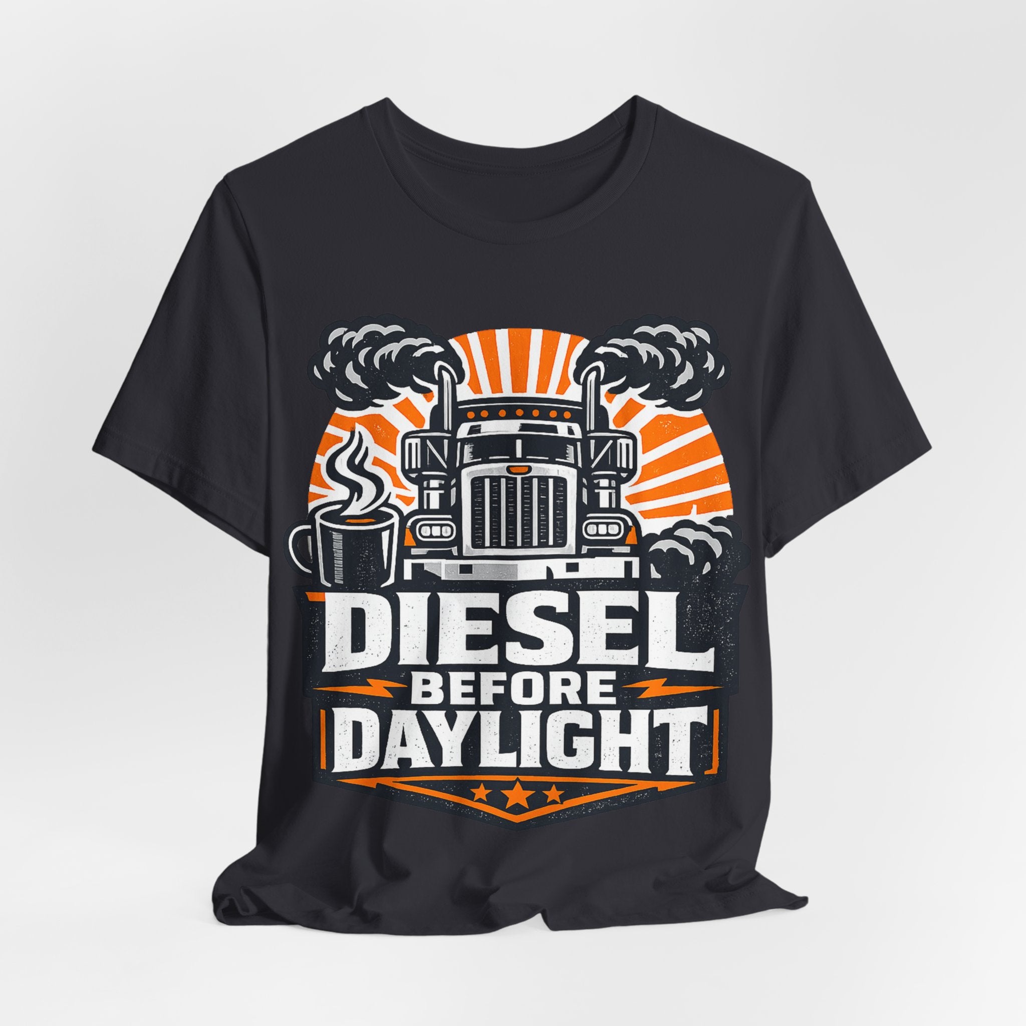 Diesel Before Daylight Trucking Bundle