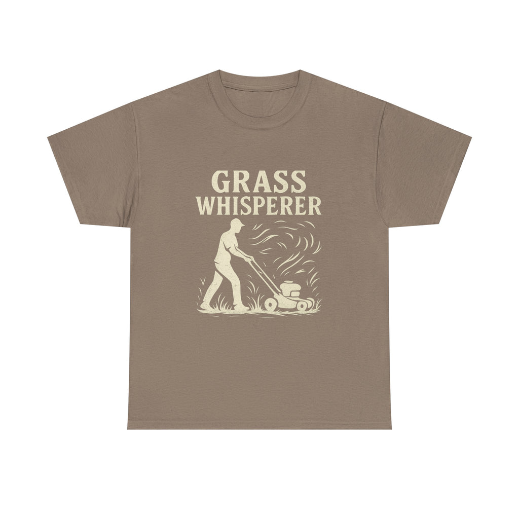 Grass Whisperer