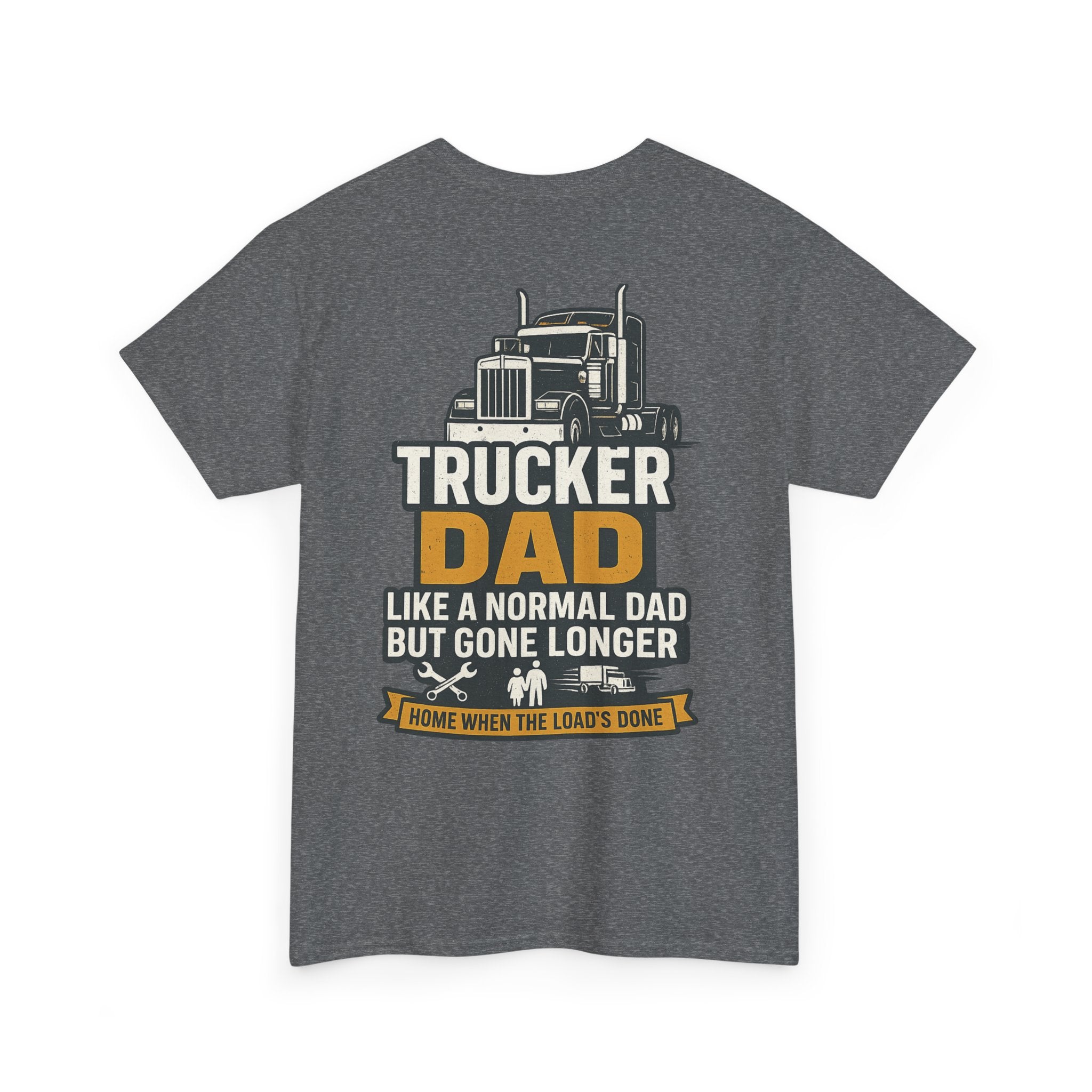 Trucker Dad