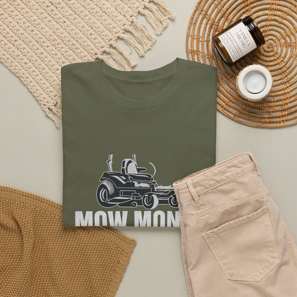 Mow Money Mow Problems