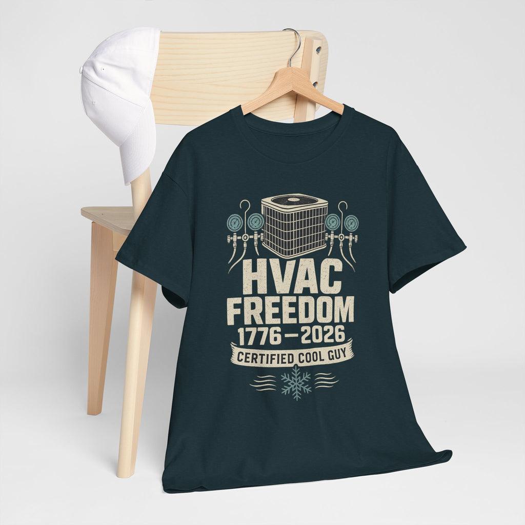 HVAC Freedom 1776-2026