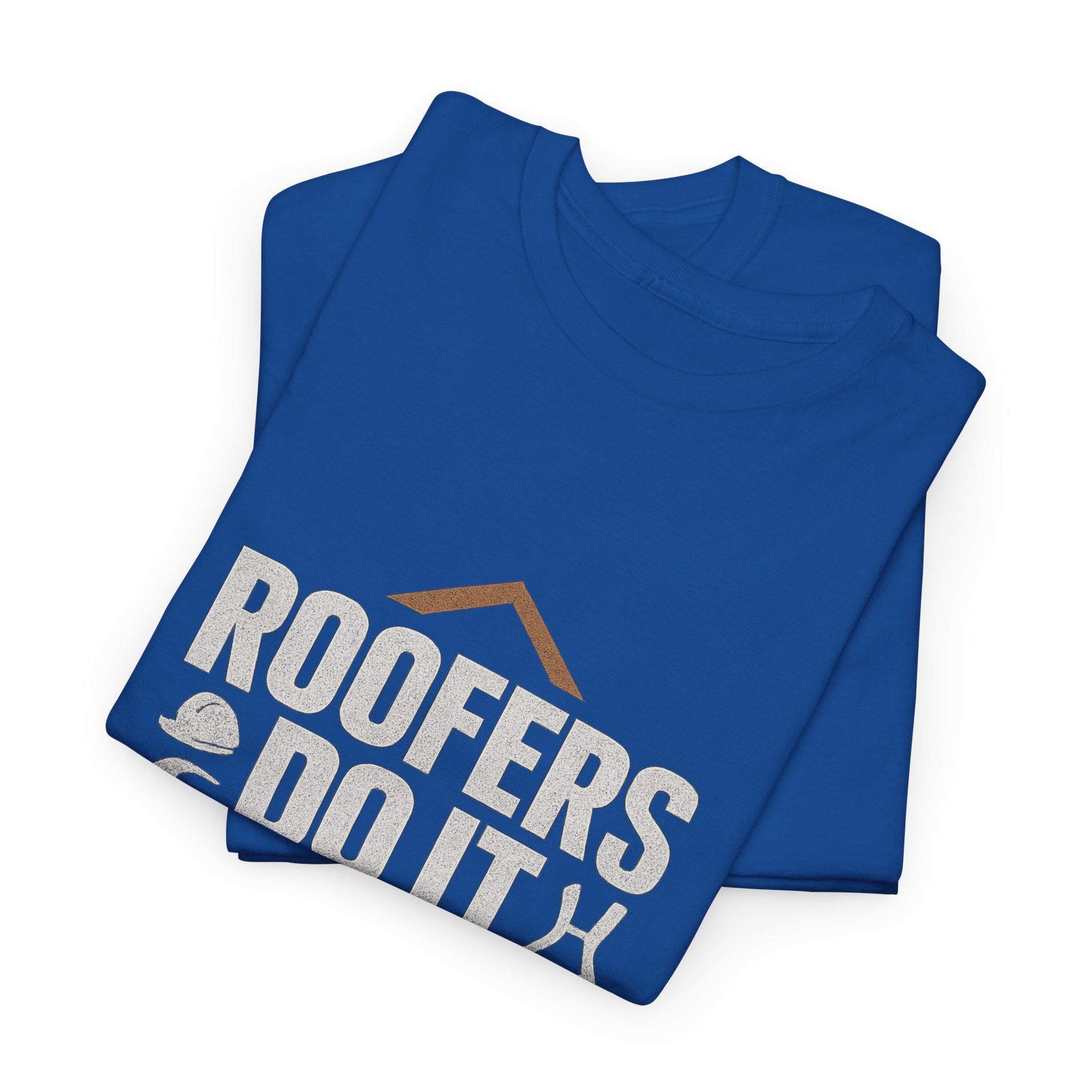 Roofers Do It On Top