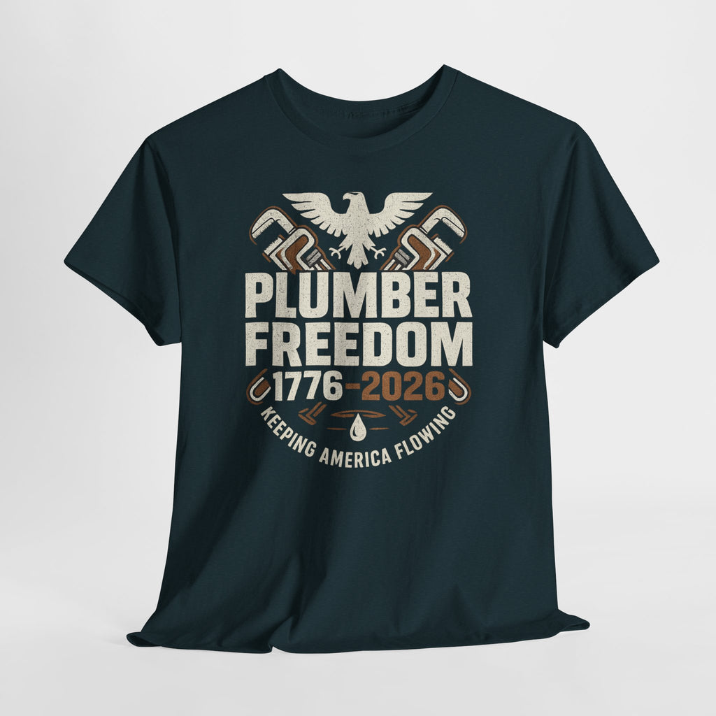 Plumber Freedom 1776-2026