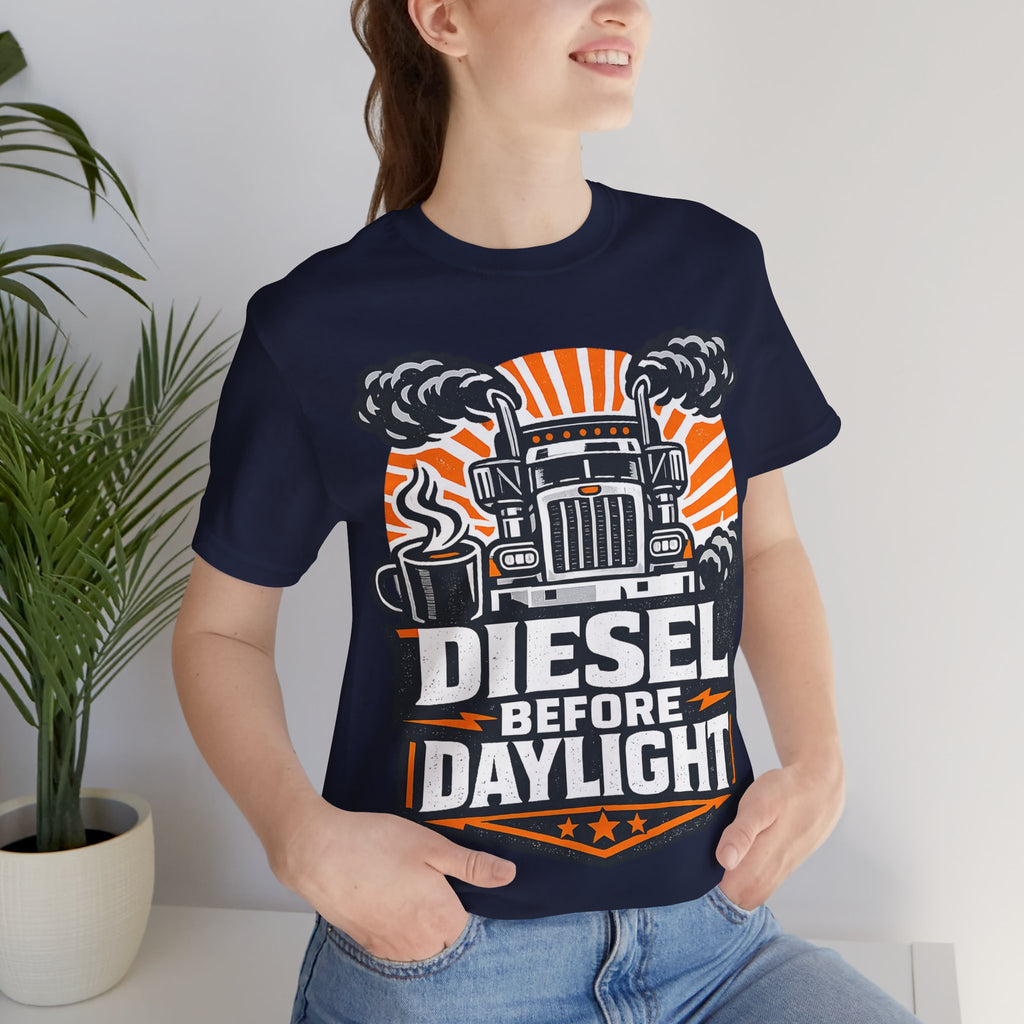 Diesel Before Daylight Trucking Bundle