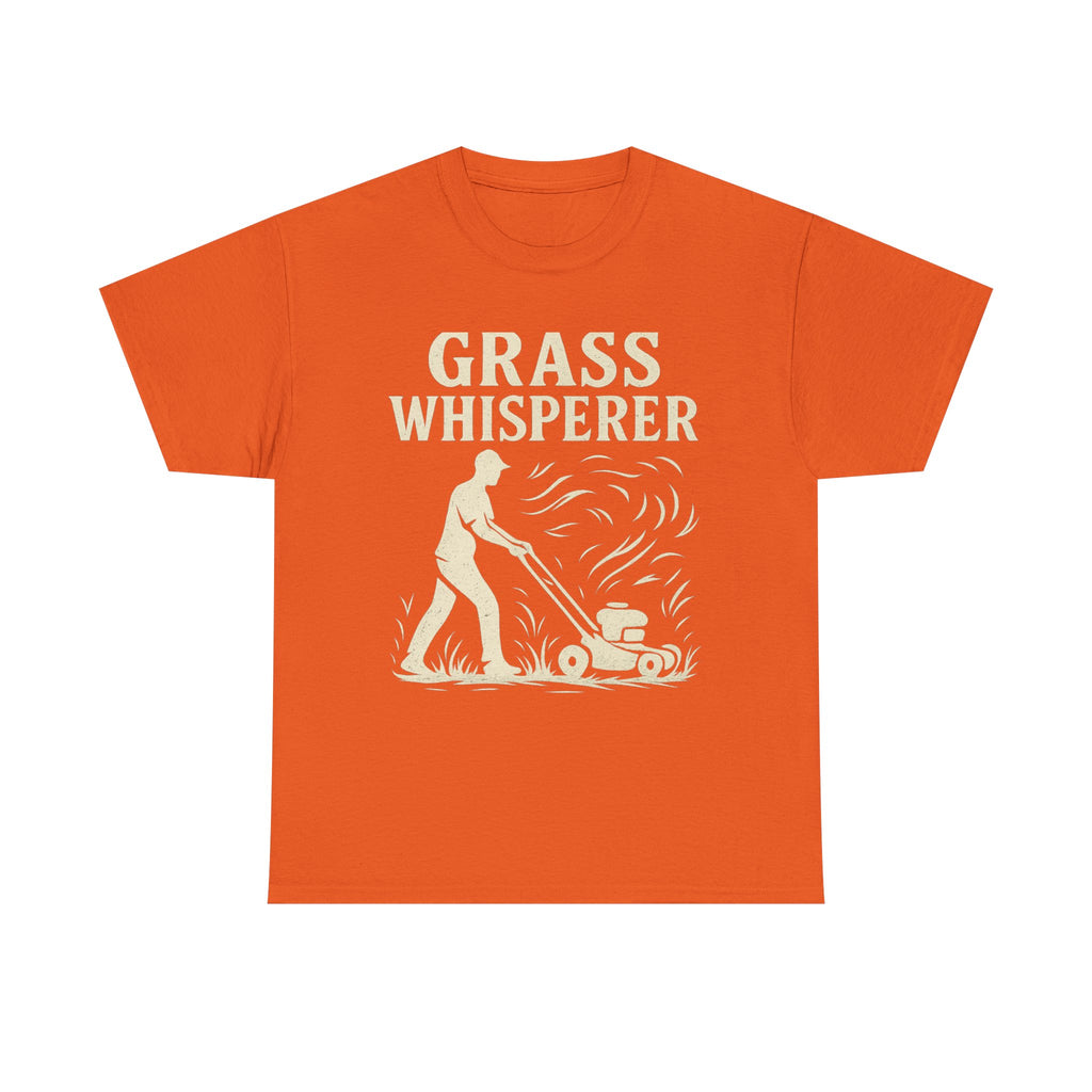 Grass Whisperer
