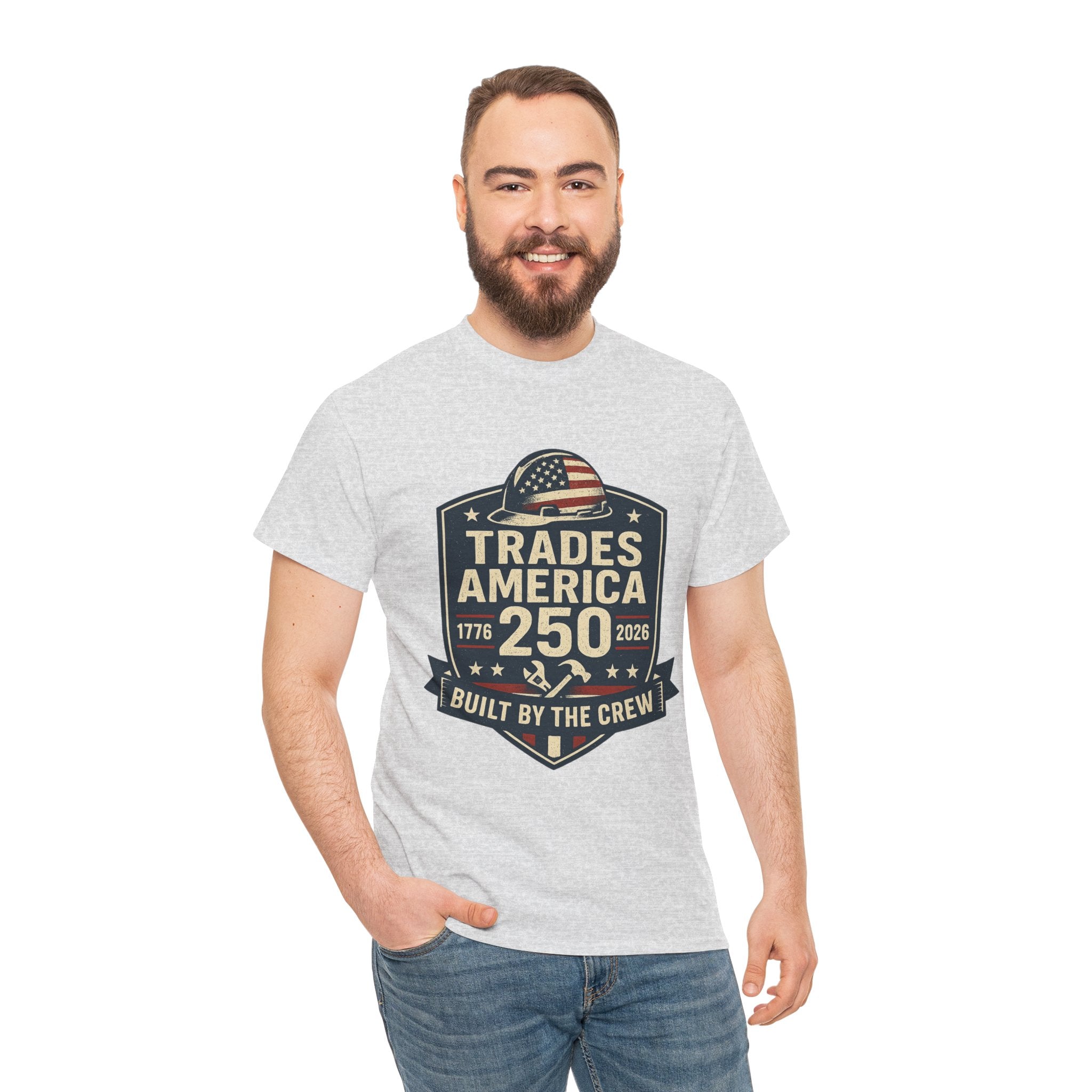Trades America 250 - Built By The Crew
