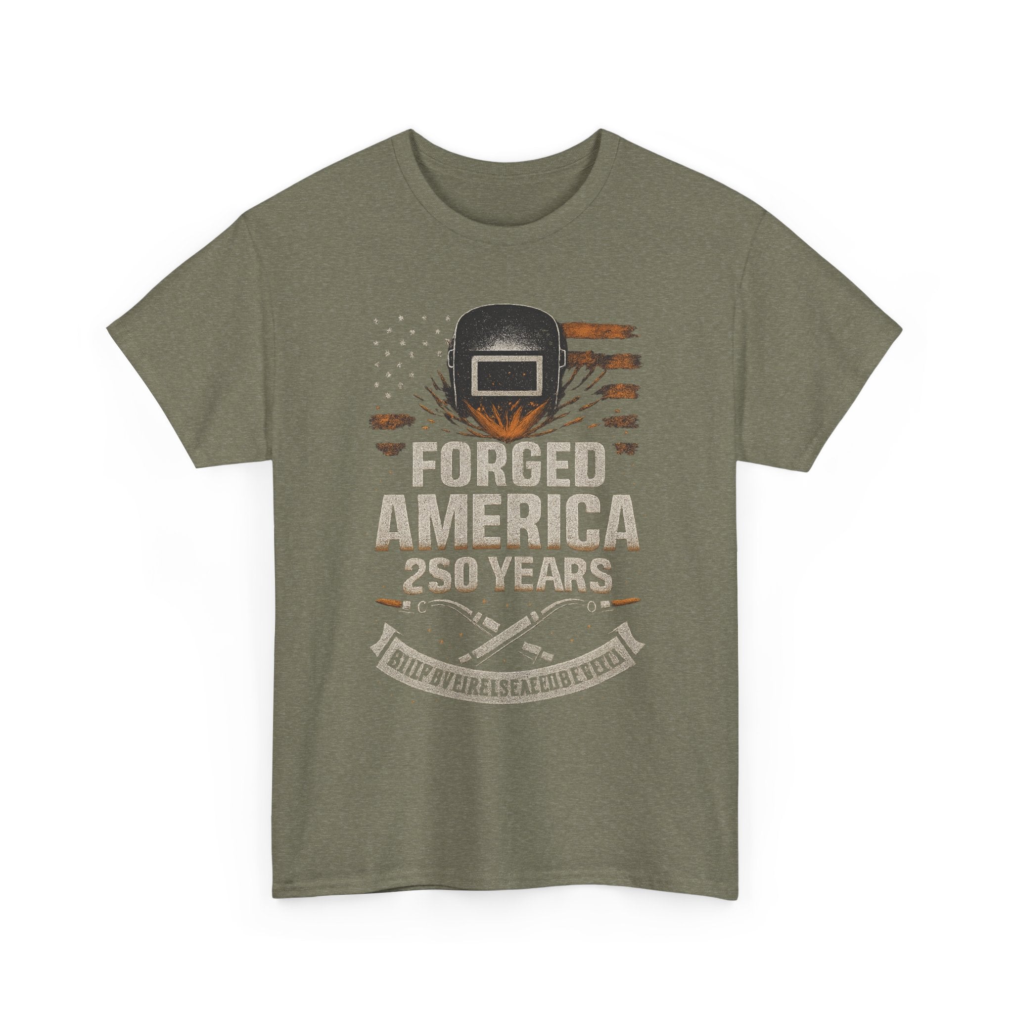 Welder — Forged America 250