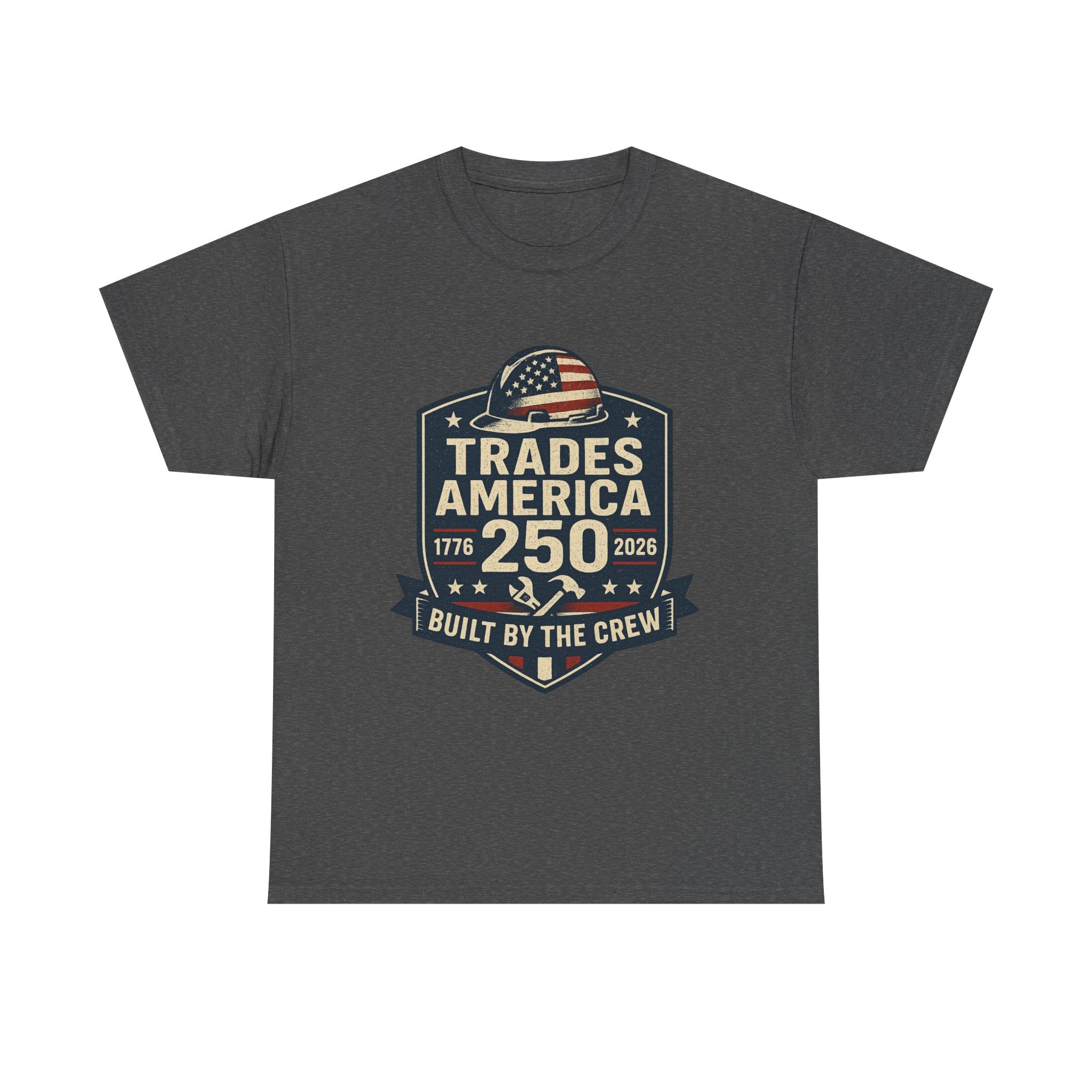 Trades America 250 - Built By The Crew