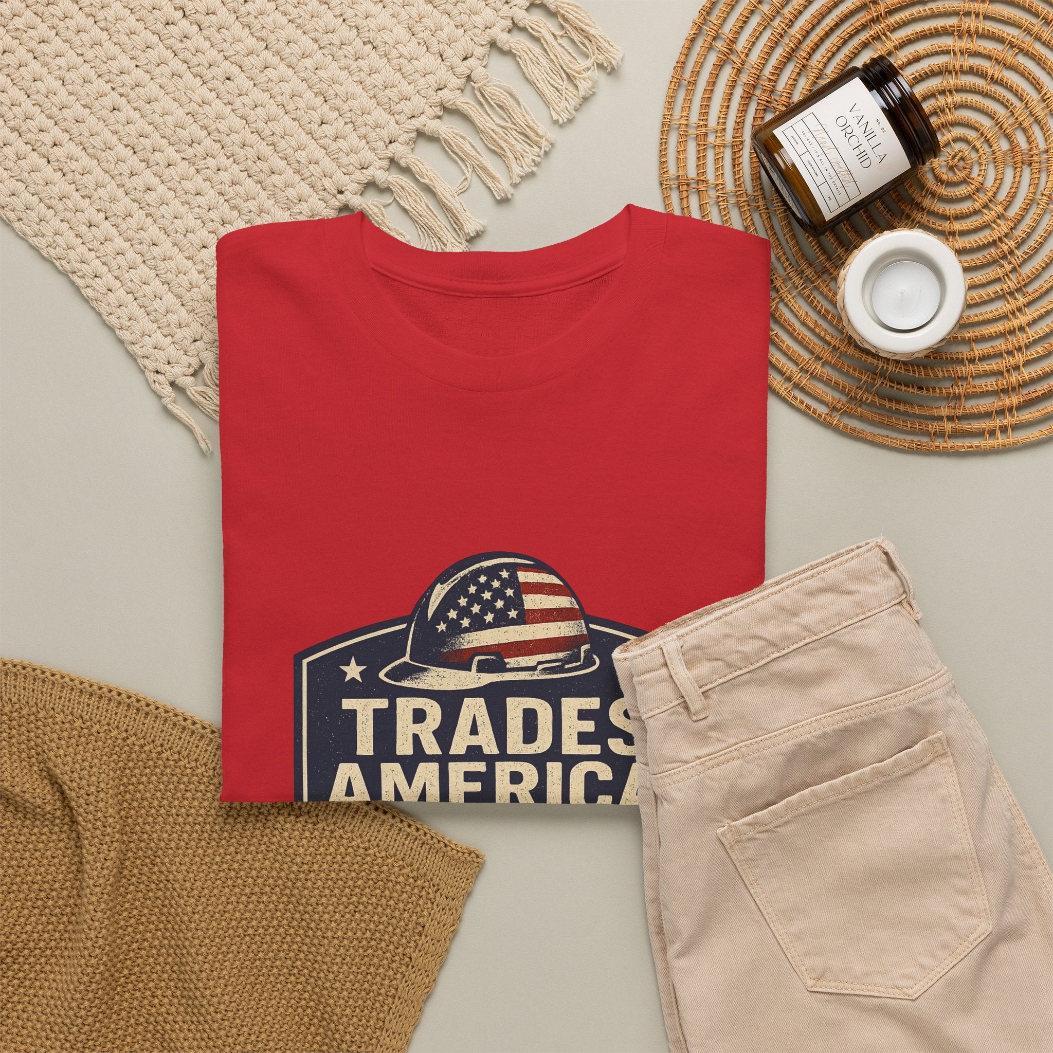 Trades America 250 - Built By The Crew