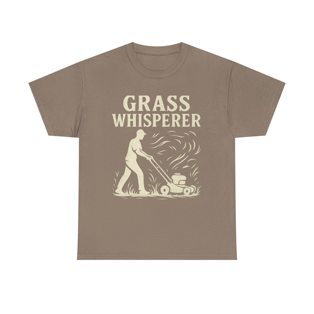Grass Whisperer