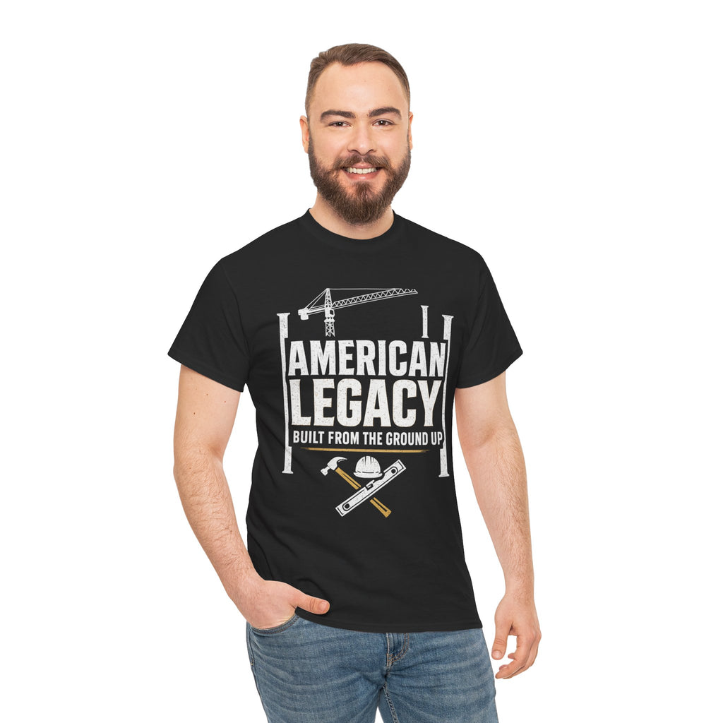 Construction American Legacy Tee