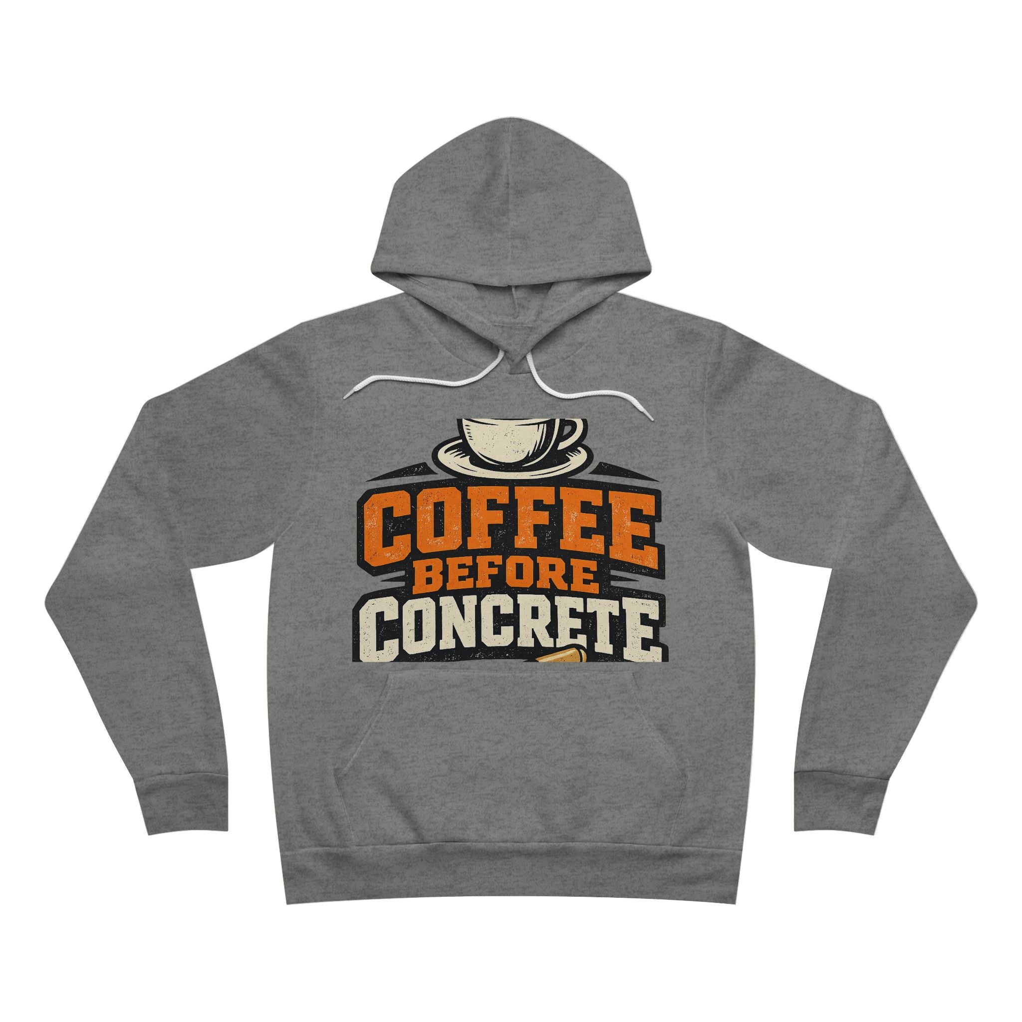 Coffee Before Concrete Trade Worker Gift