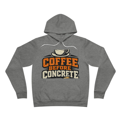 Coffee Before Concrete Trade Worker Gift