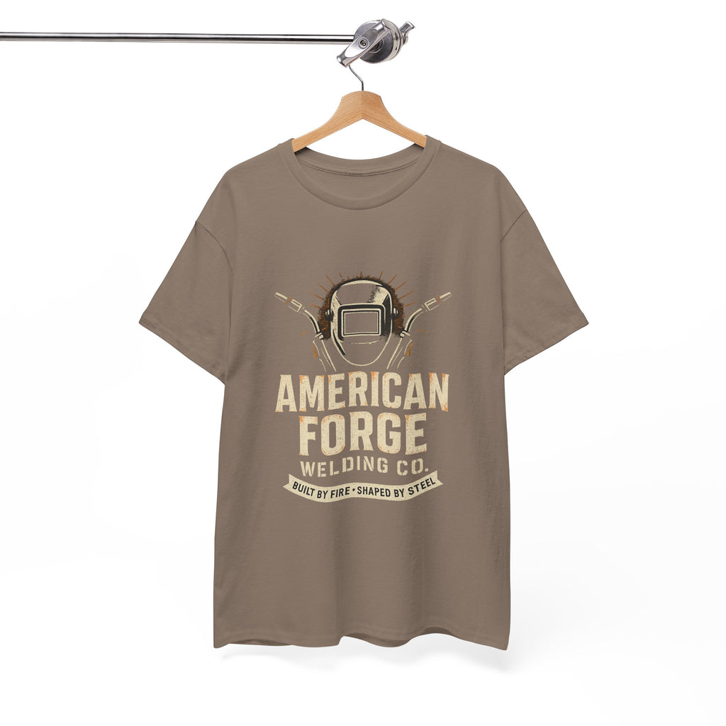 Welder American Forge Tee