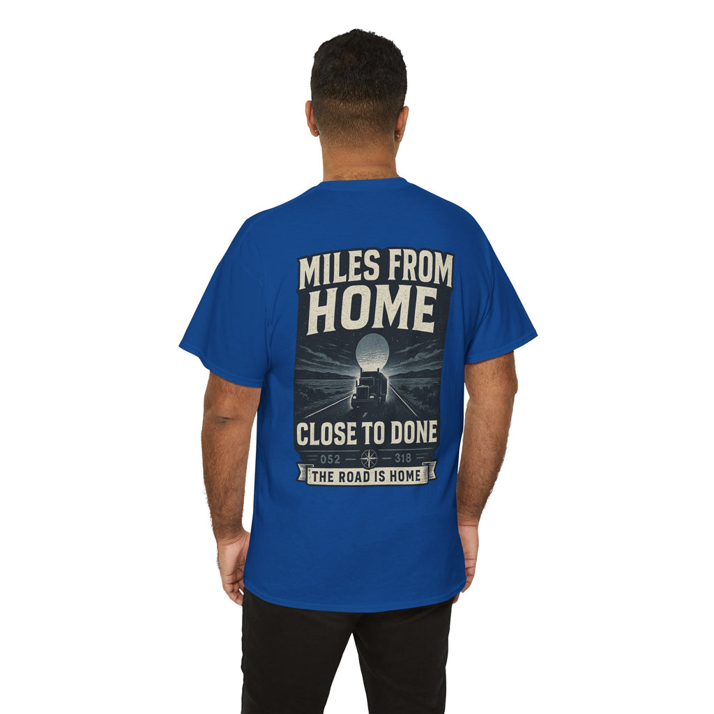 Miles From Home