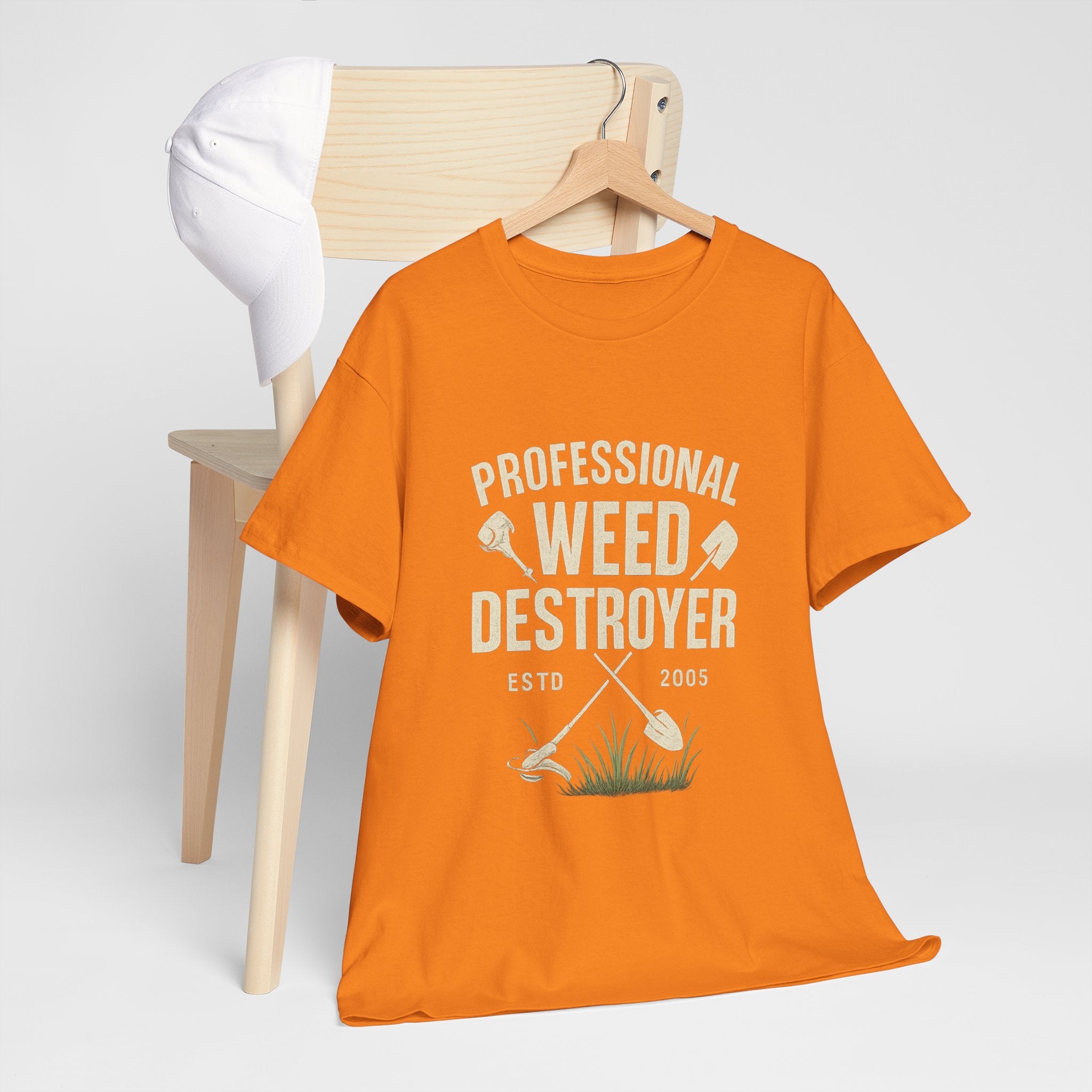 Professional Weed Destroyer