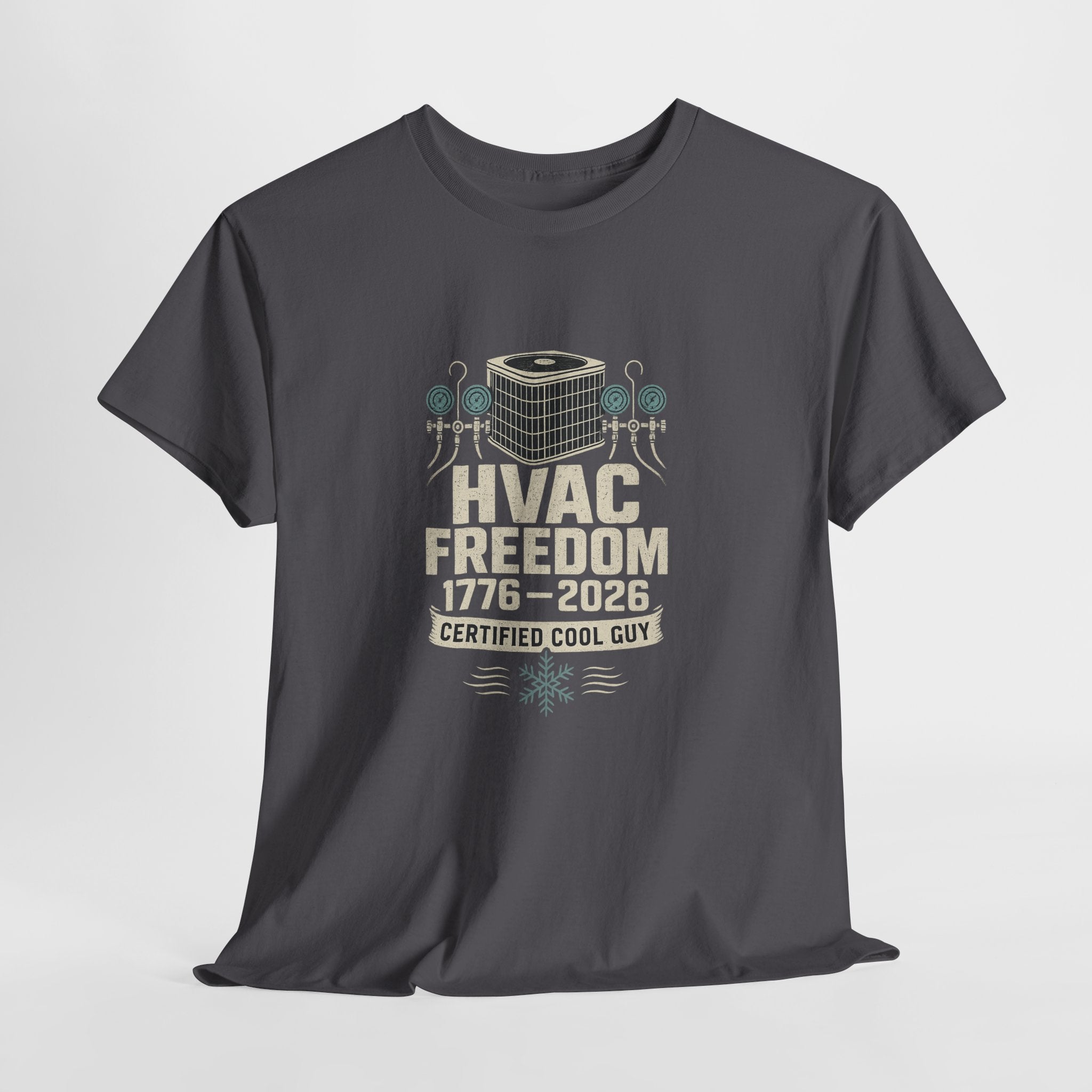HVAC Freedom 1776-2026