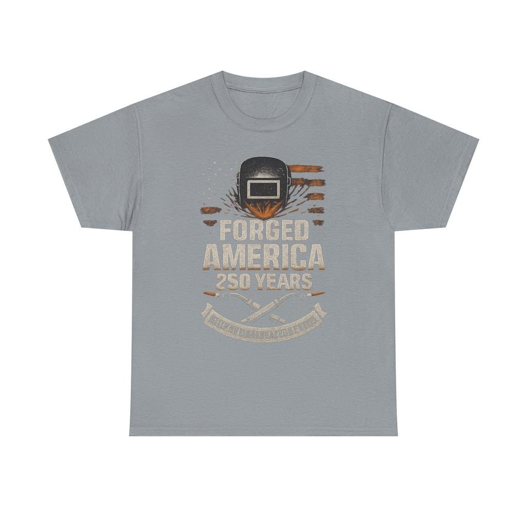 Welder — Forged America 250