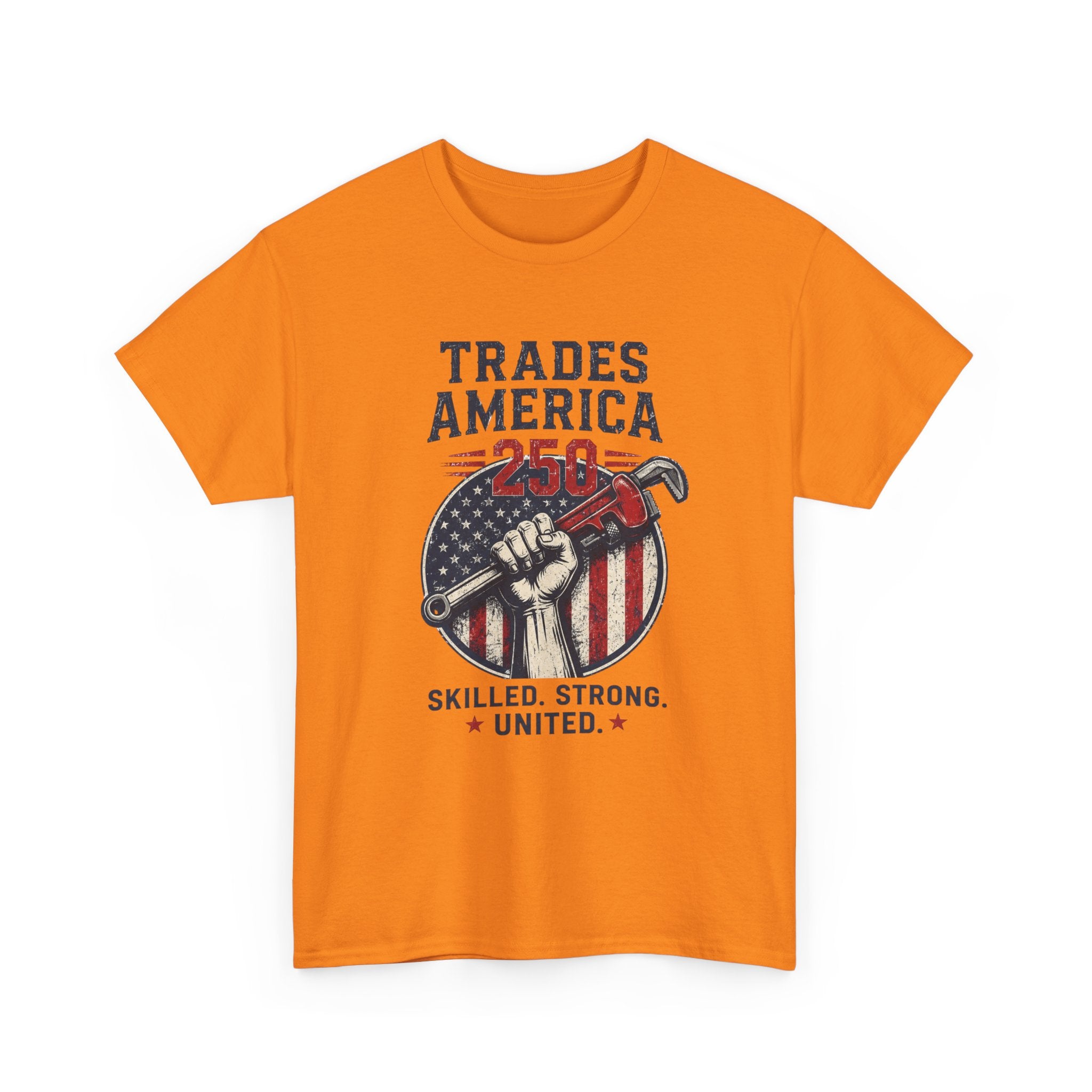 Trades America 250 - Built By The Crew For The Dirty Hands