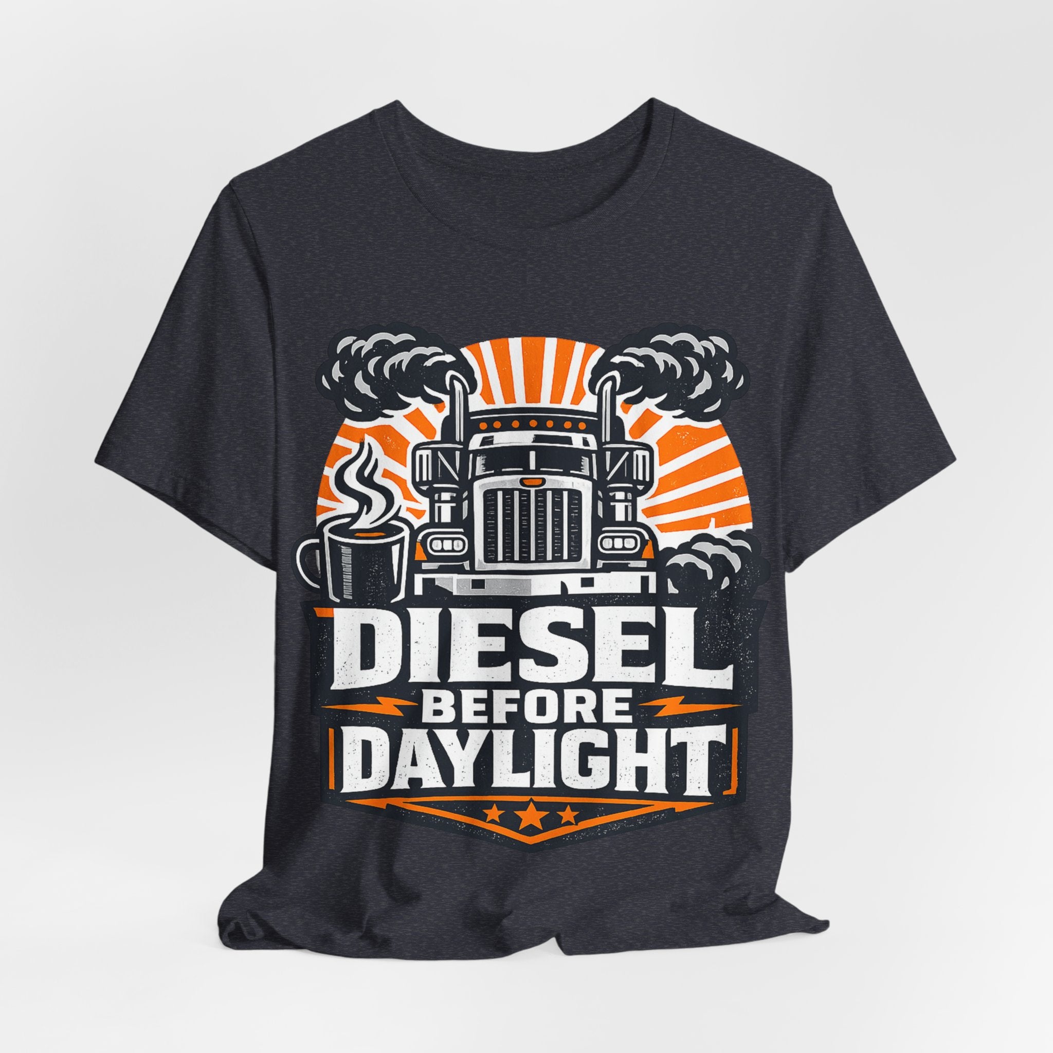 Diesel Before Daylight Trucking Bundle