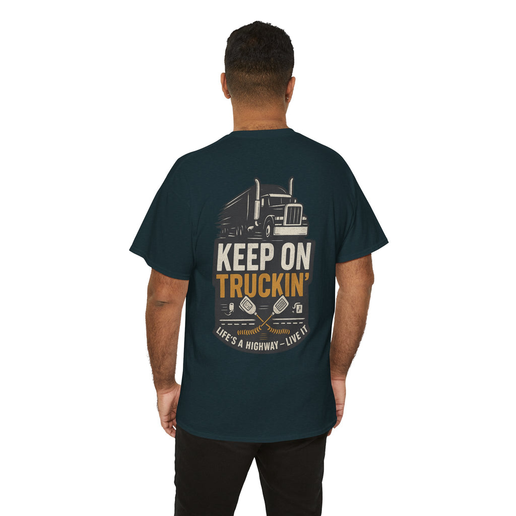 Keep On Truckin'