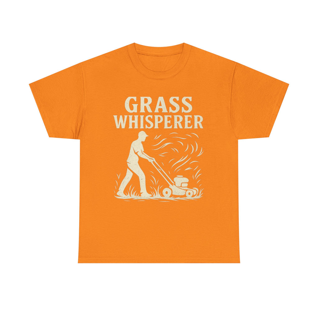 Grass Whisperer