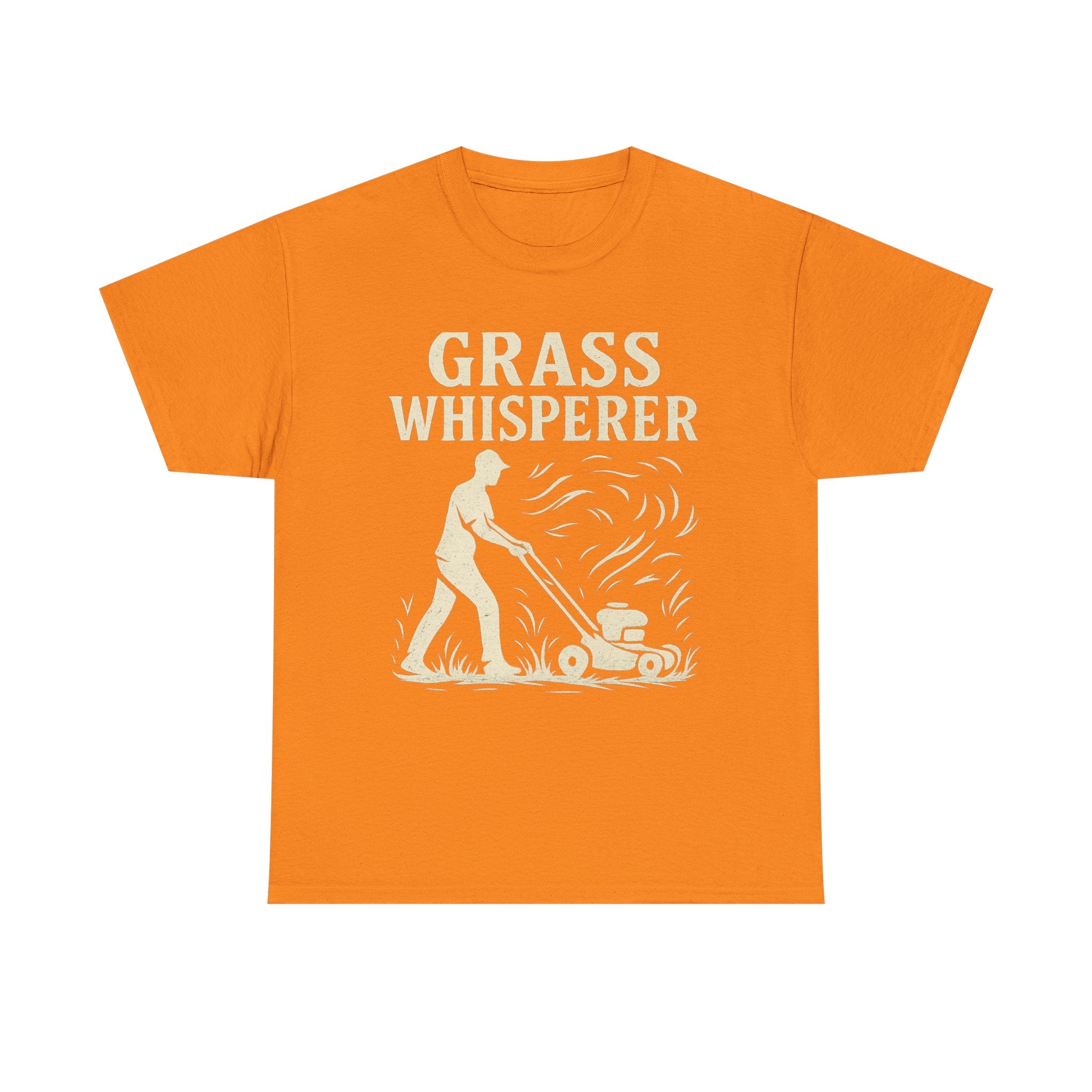Grass Whisperer