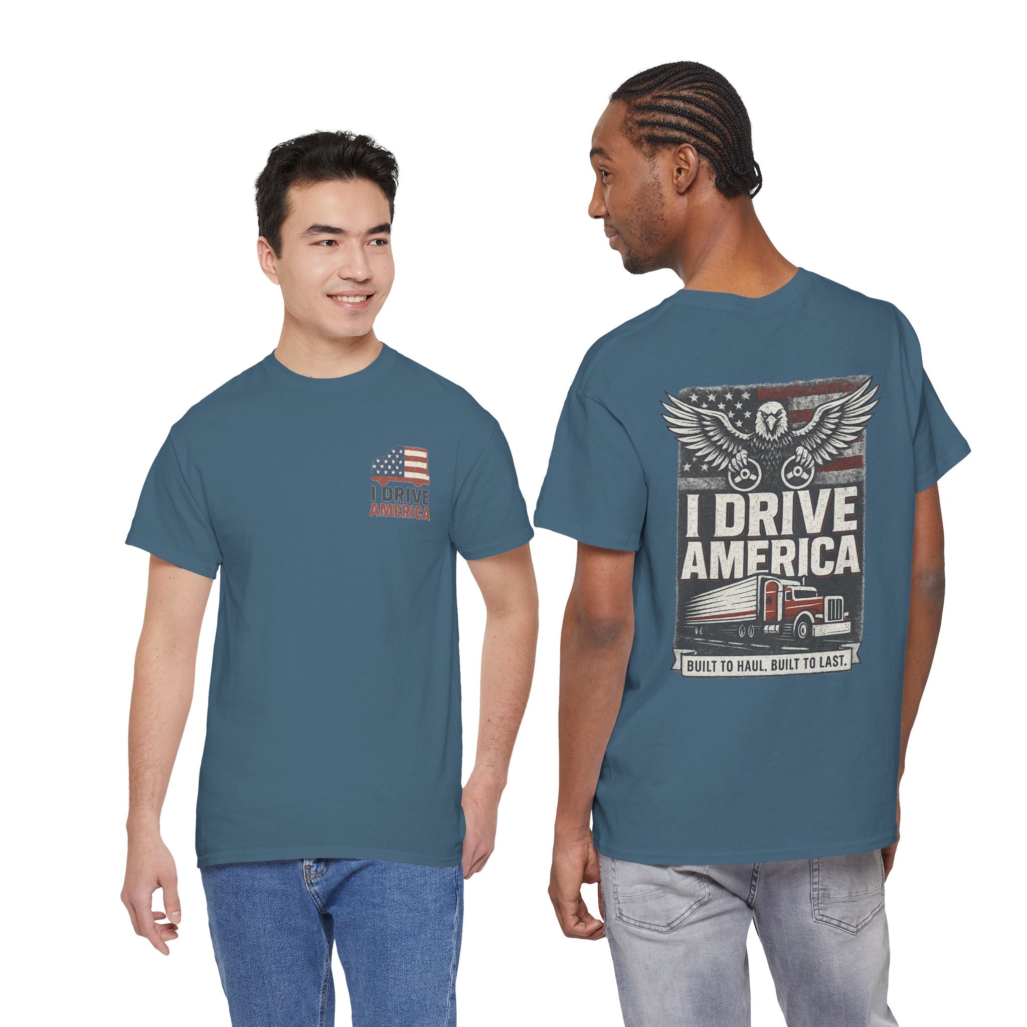 I Drive America