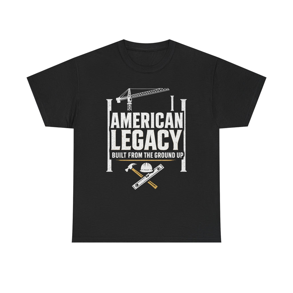 Construction American Legacy Tee