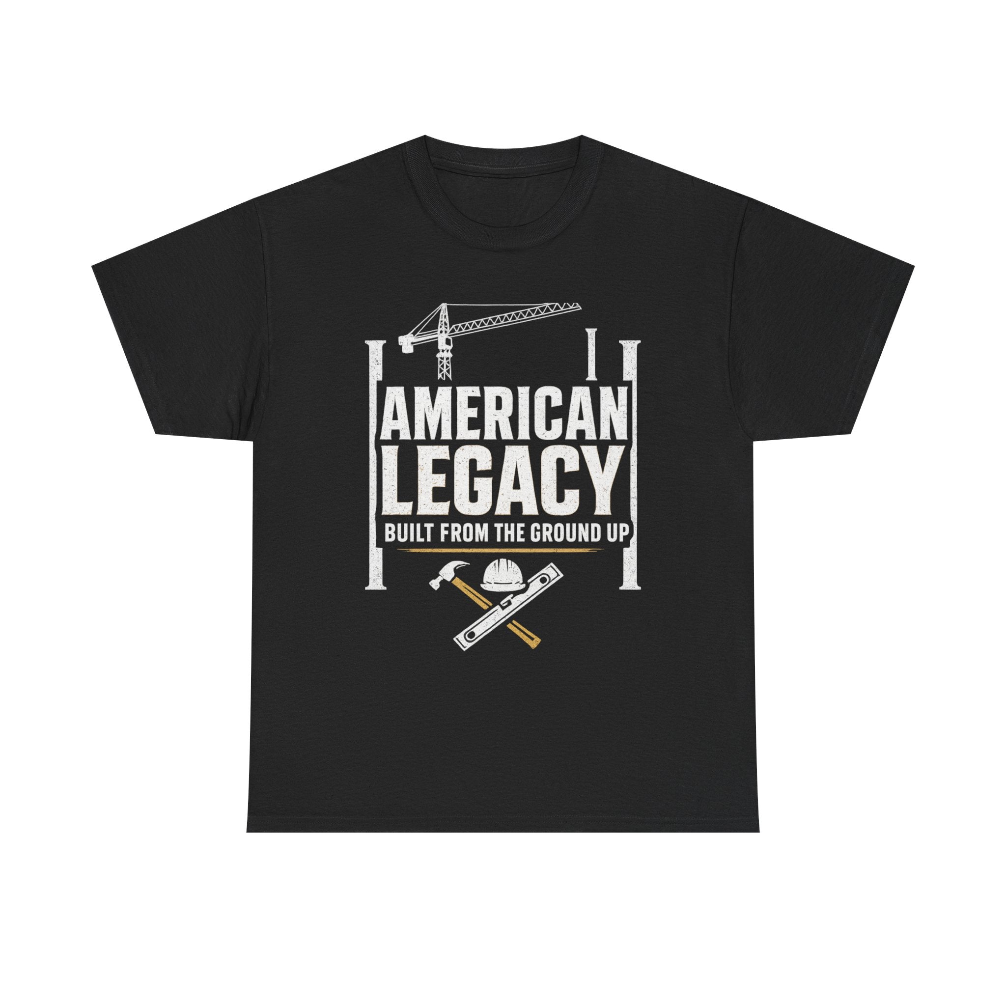 Construction American Legacy Tee