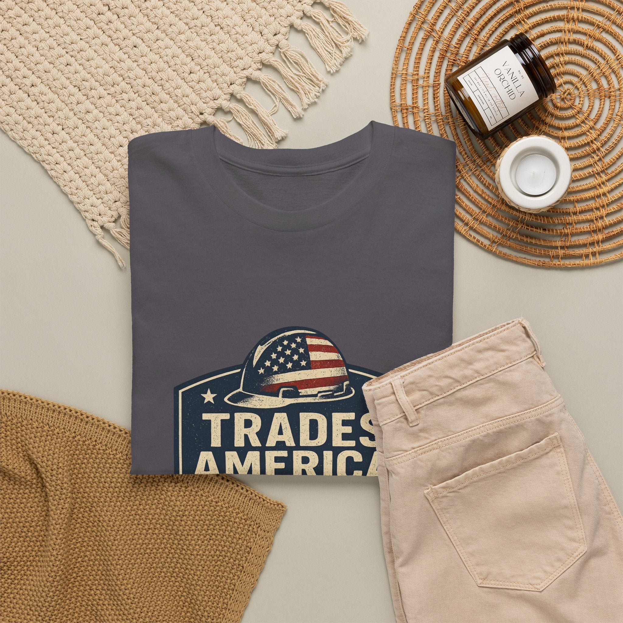 Trades America 250 - Built By The Crew