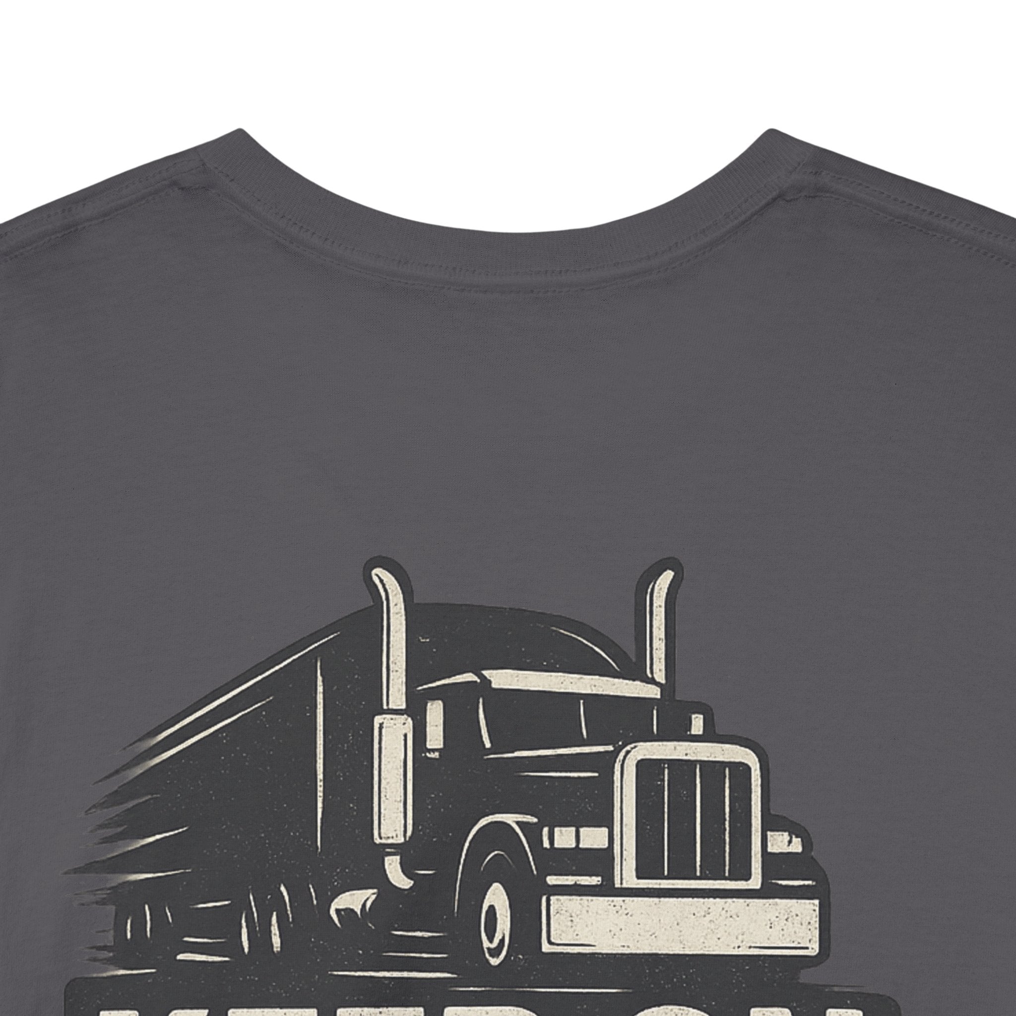 Keep On Truckin'
