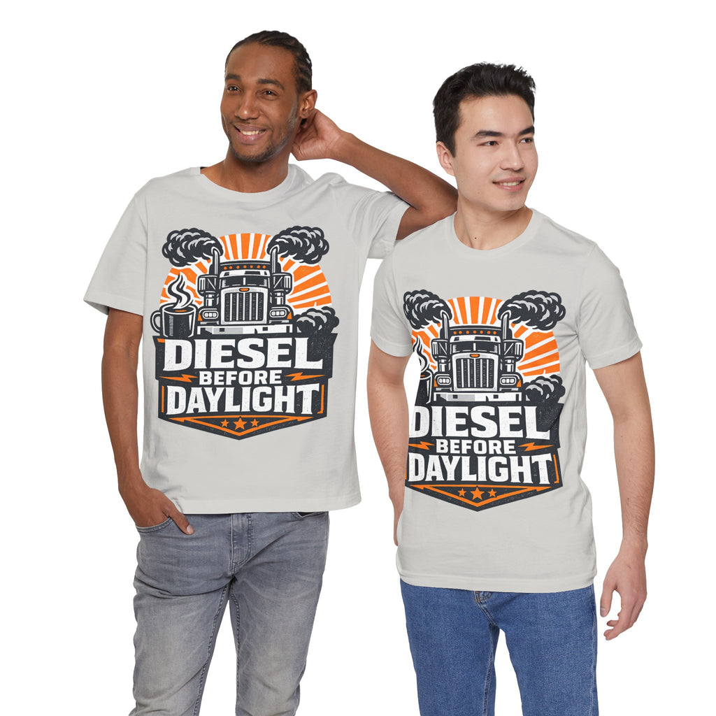 Diesel Before Daylight Trucking Bundle