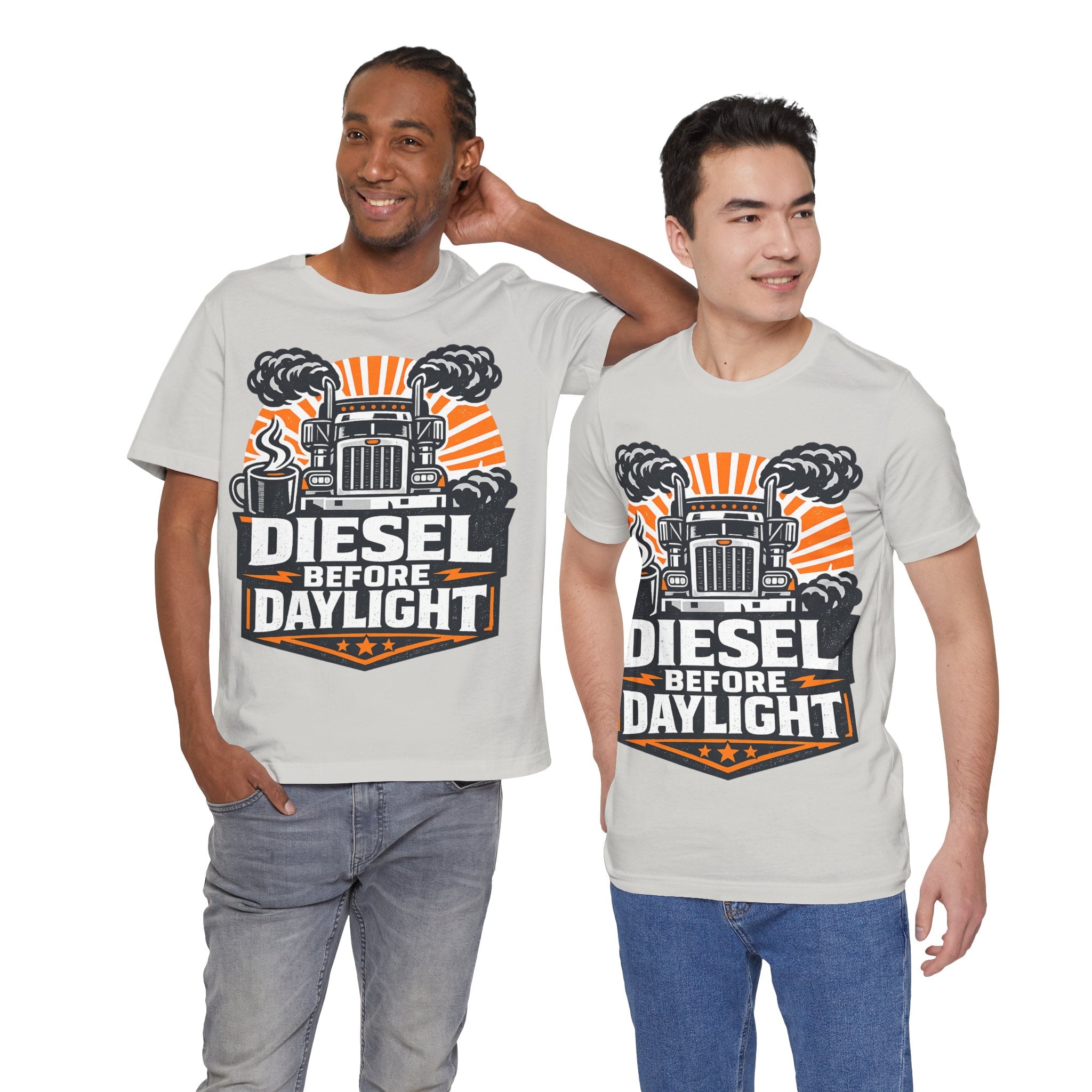 Diesel Before Daylight Trucking Bundle