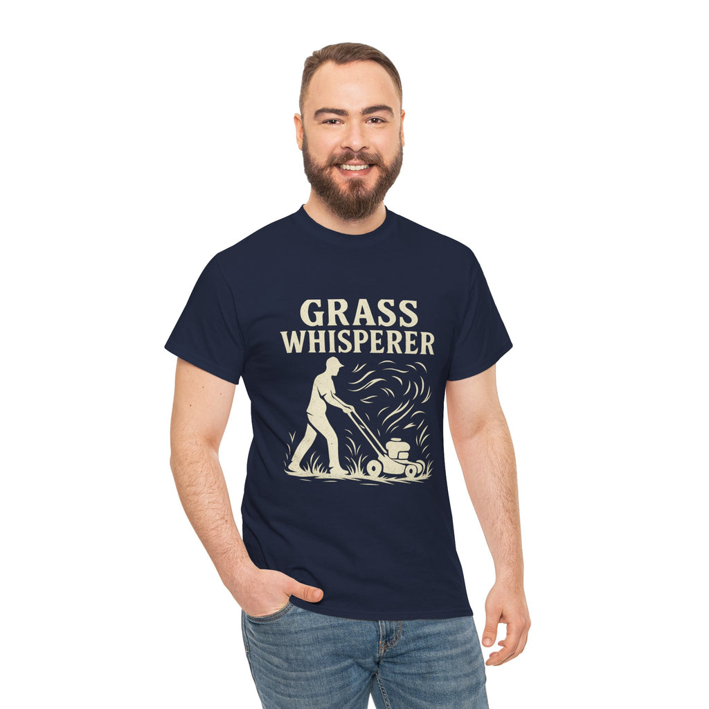 Grass Whisperer