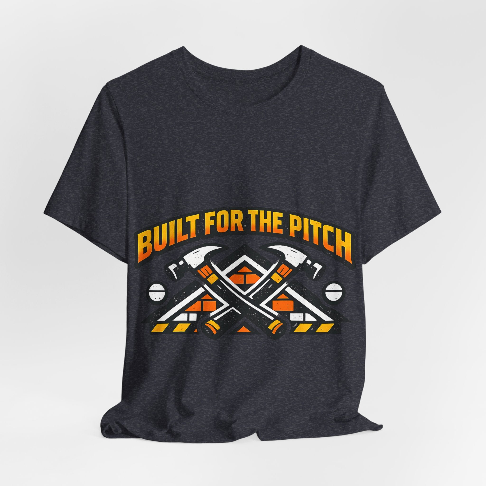 Built for the Pitch Roofing Shirt