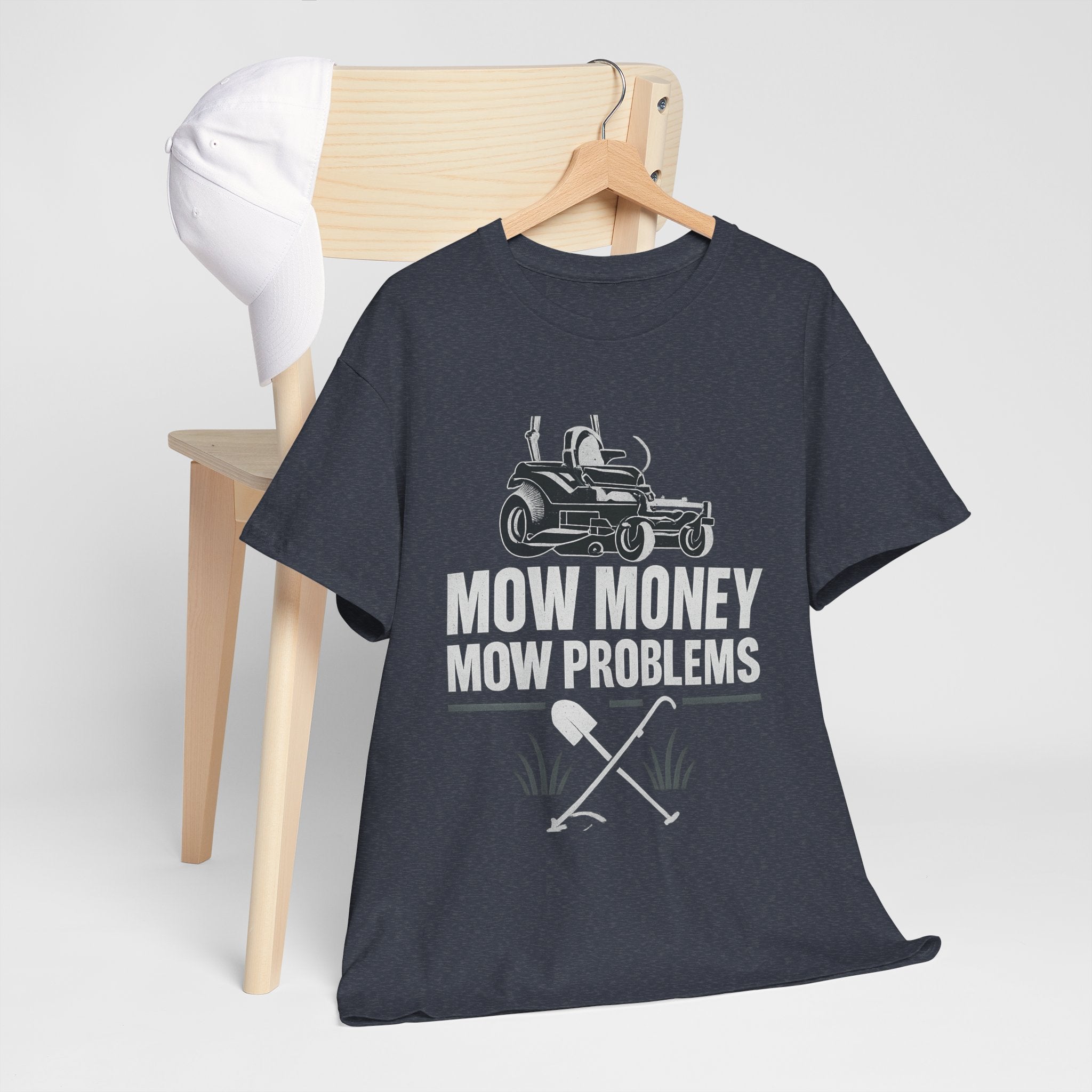 Mow Money Mow Problems