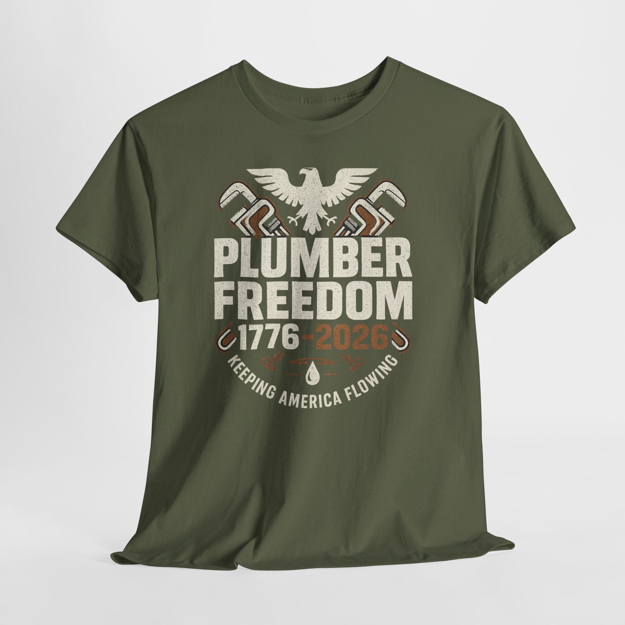 Plumber Freedom 1776-2026