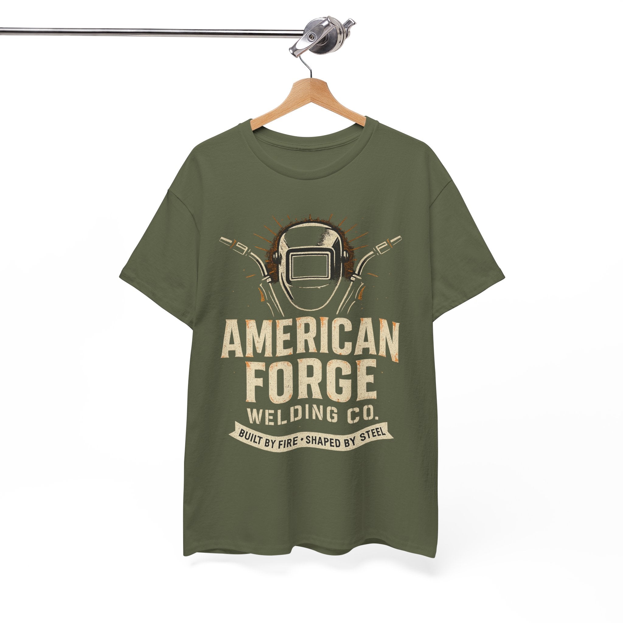 Welder American Forge Tee