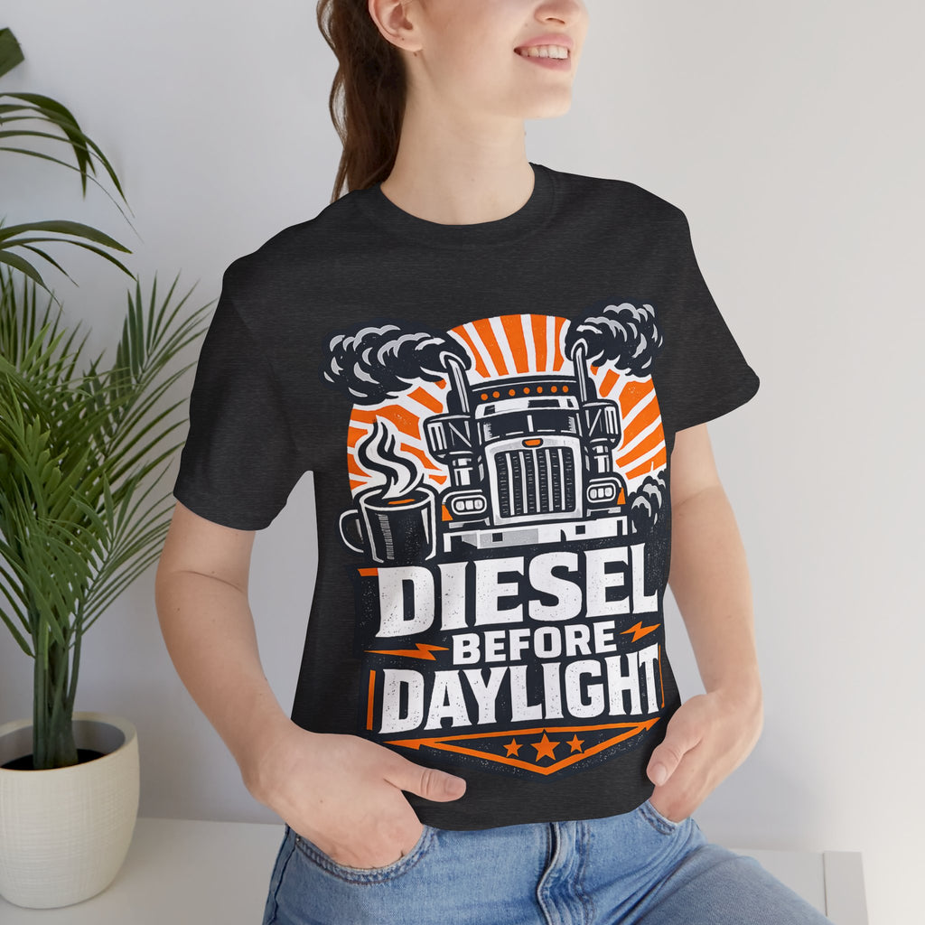 Diesel Before Daylight Trucking Bundle