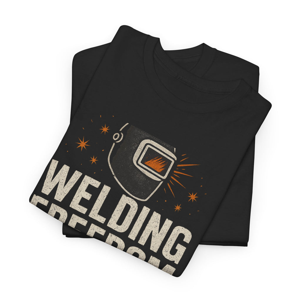 Welding Freedom 1776-2026