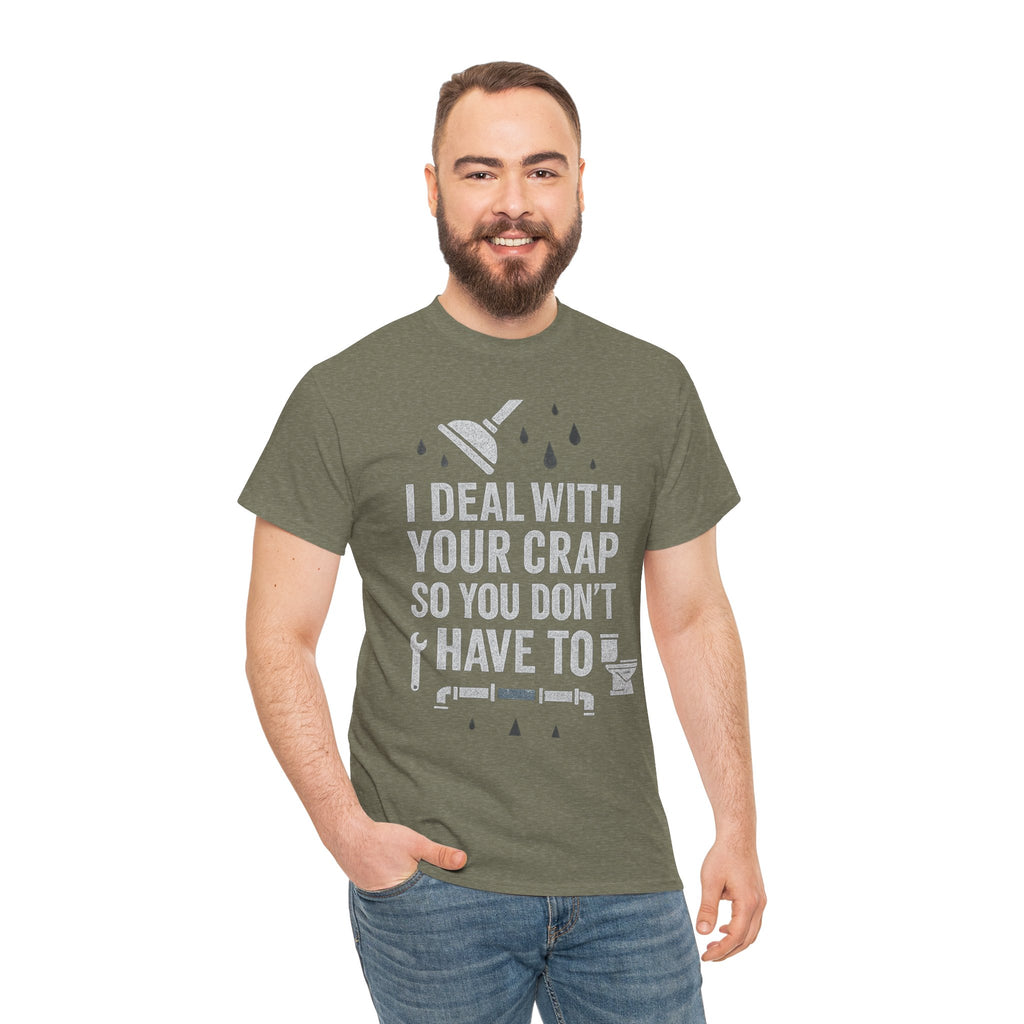 I Deal With Your Crap So You Don't Have To