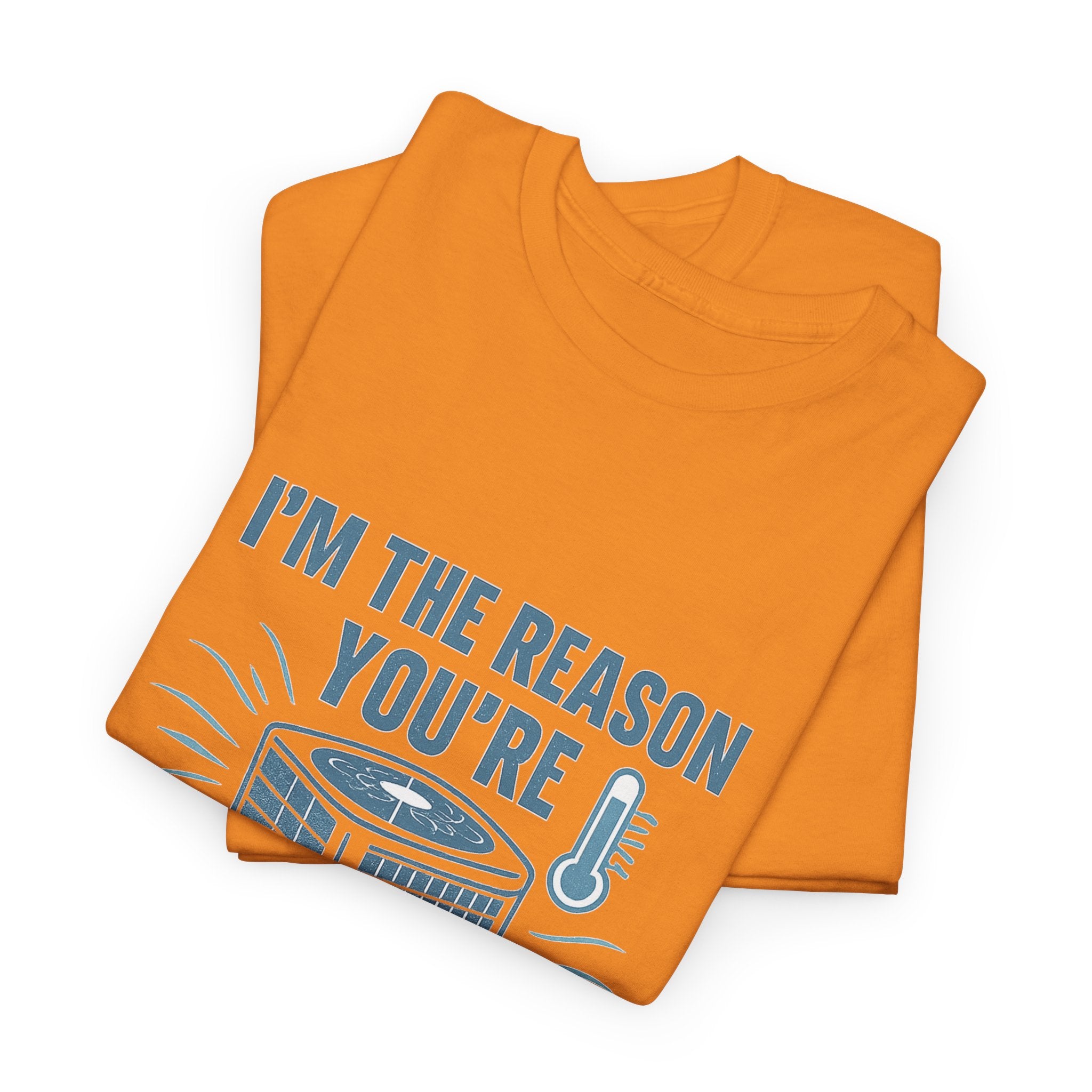 I'm The Reason You're Comfortable