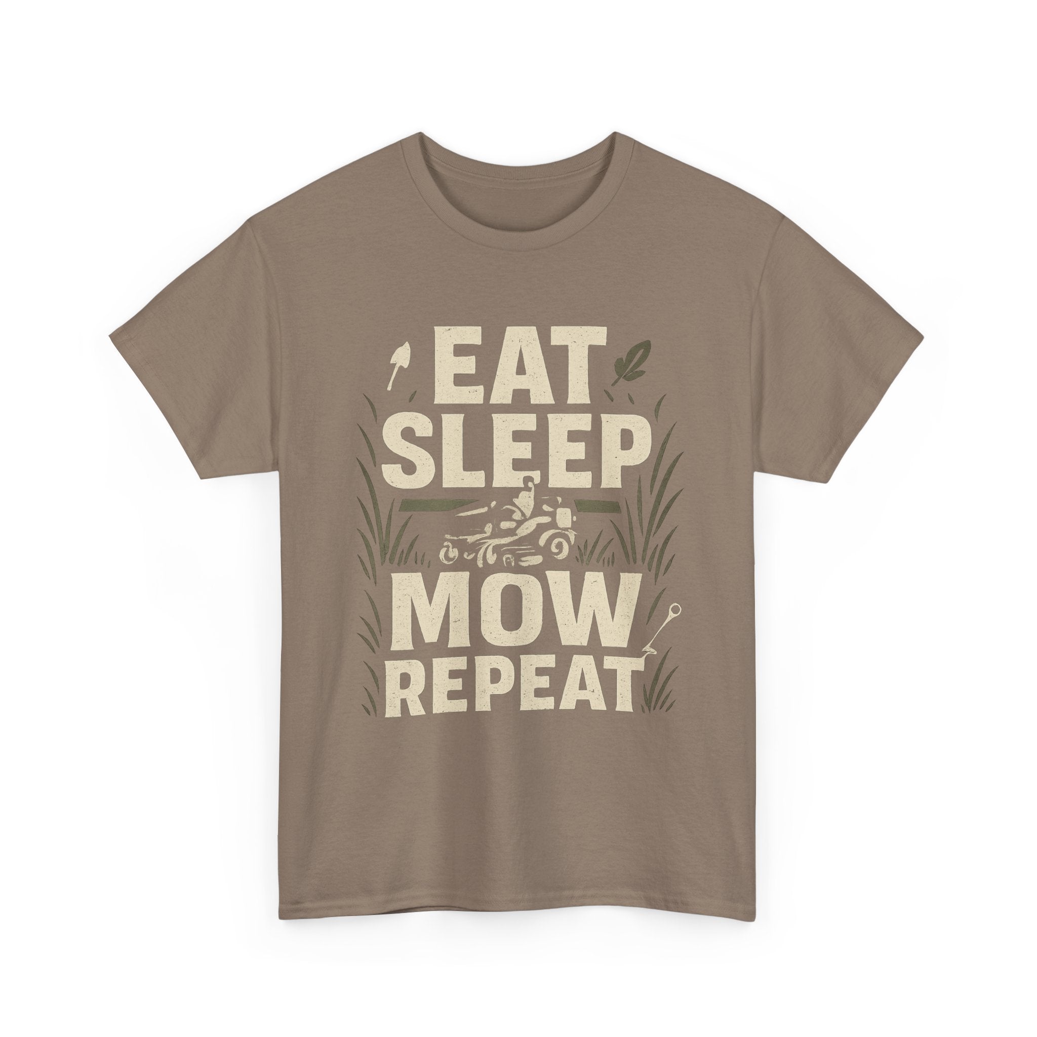 Eat Sleep Mow Repeat