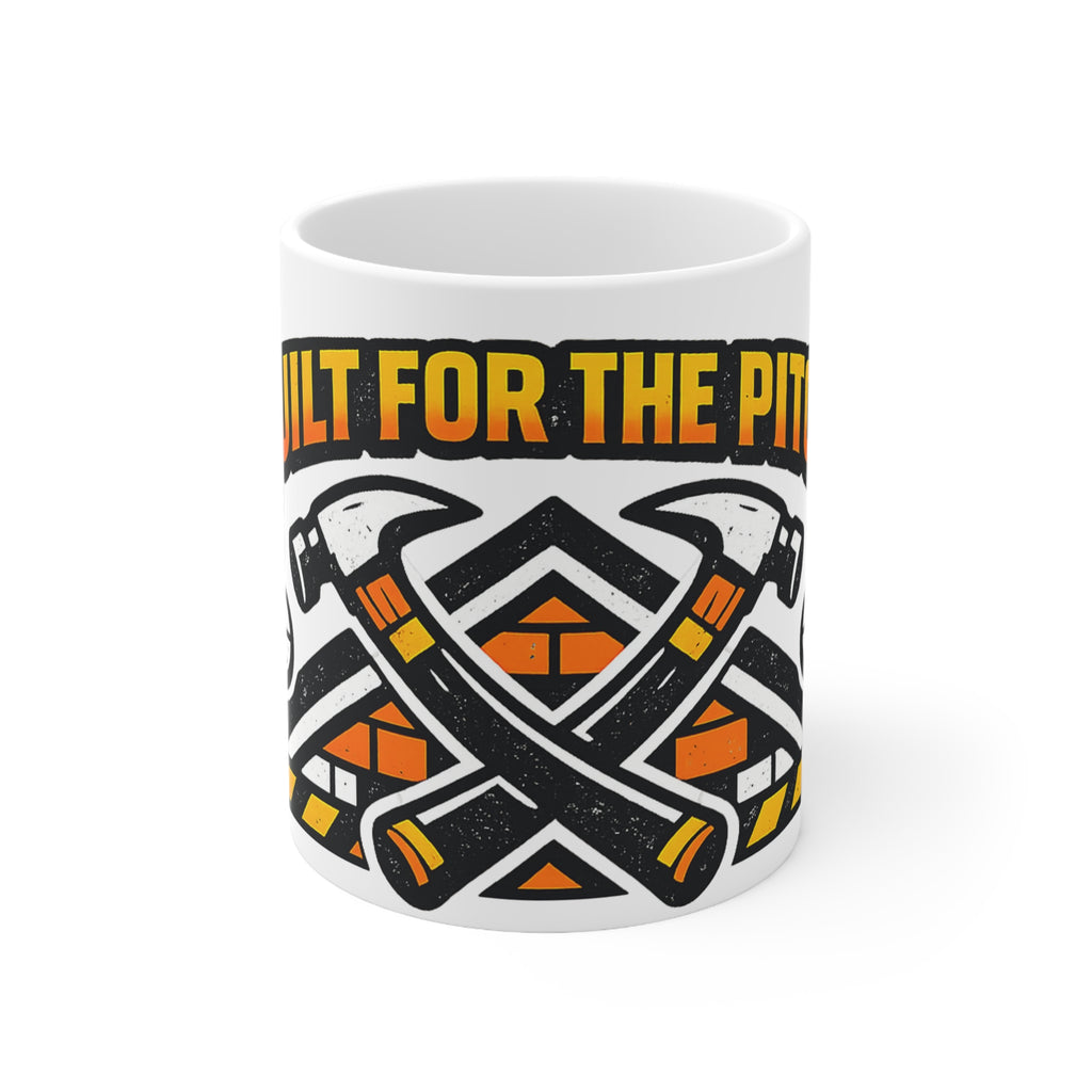 Built for the Pitch Roofing Shirt