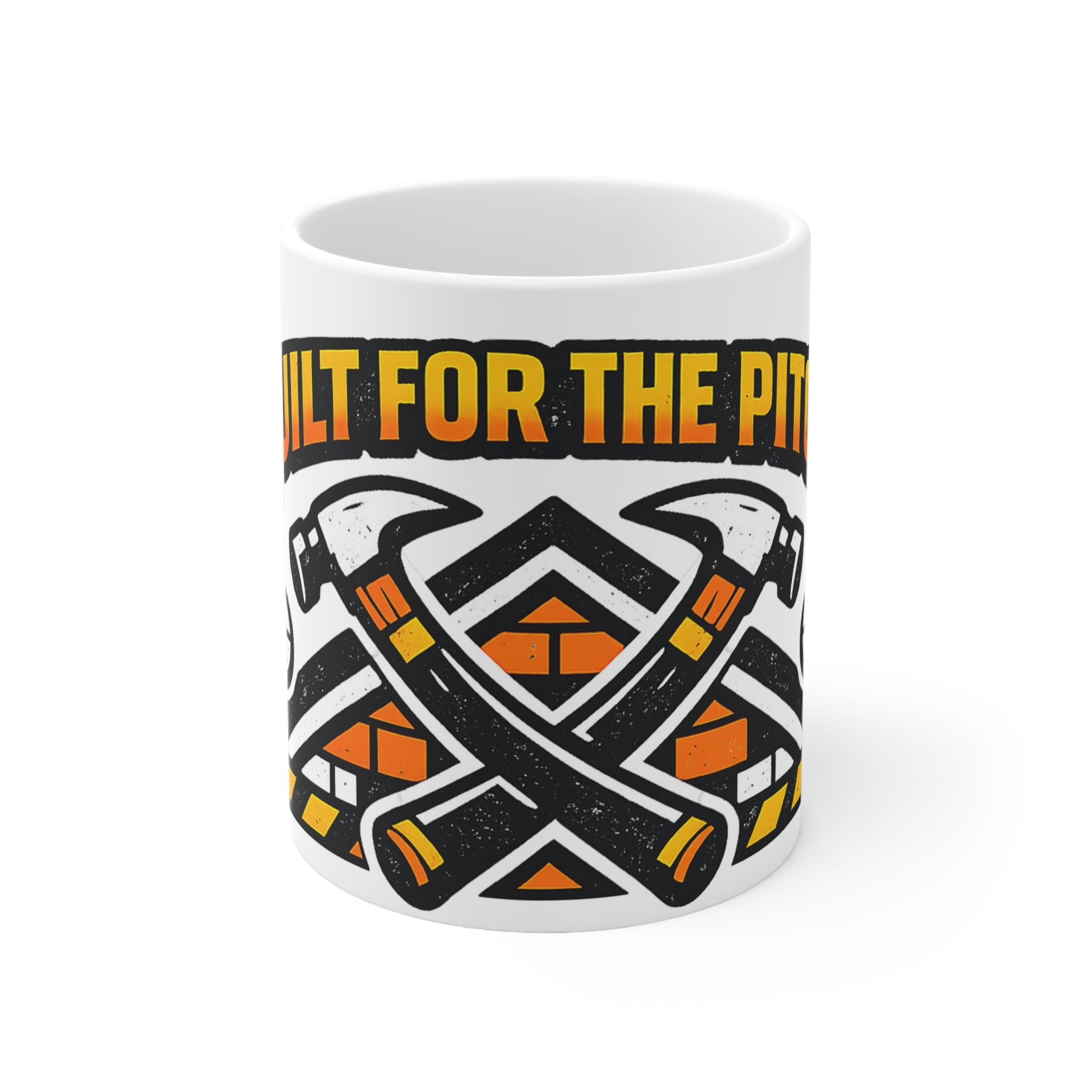 Built for the Pitch Roofing Shirt