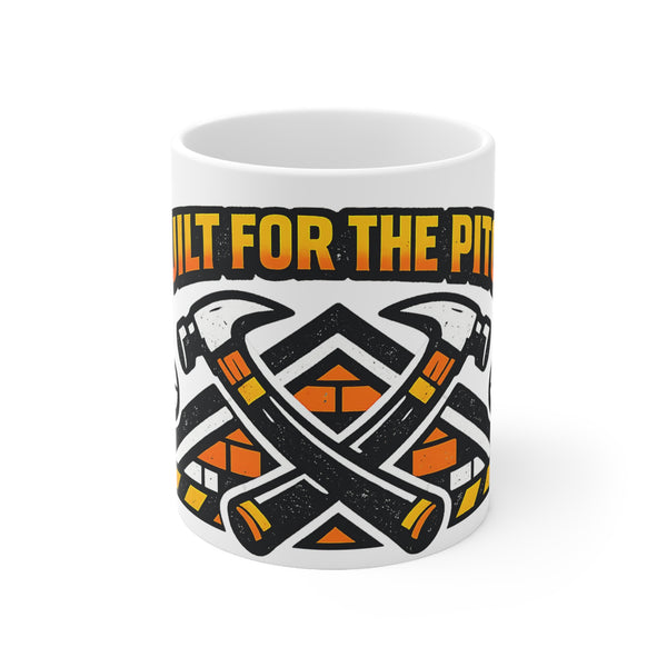 Built for the Pitch Roofing Shirt